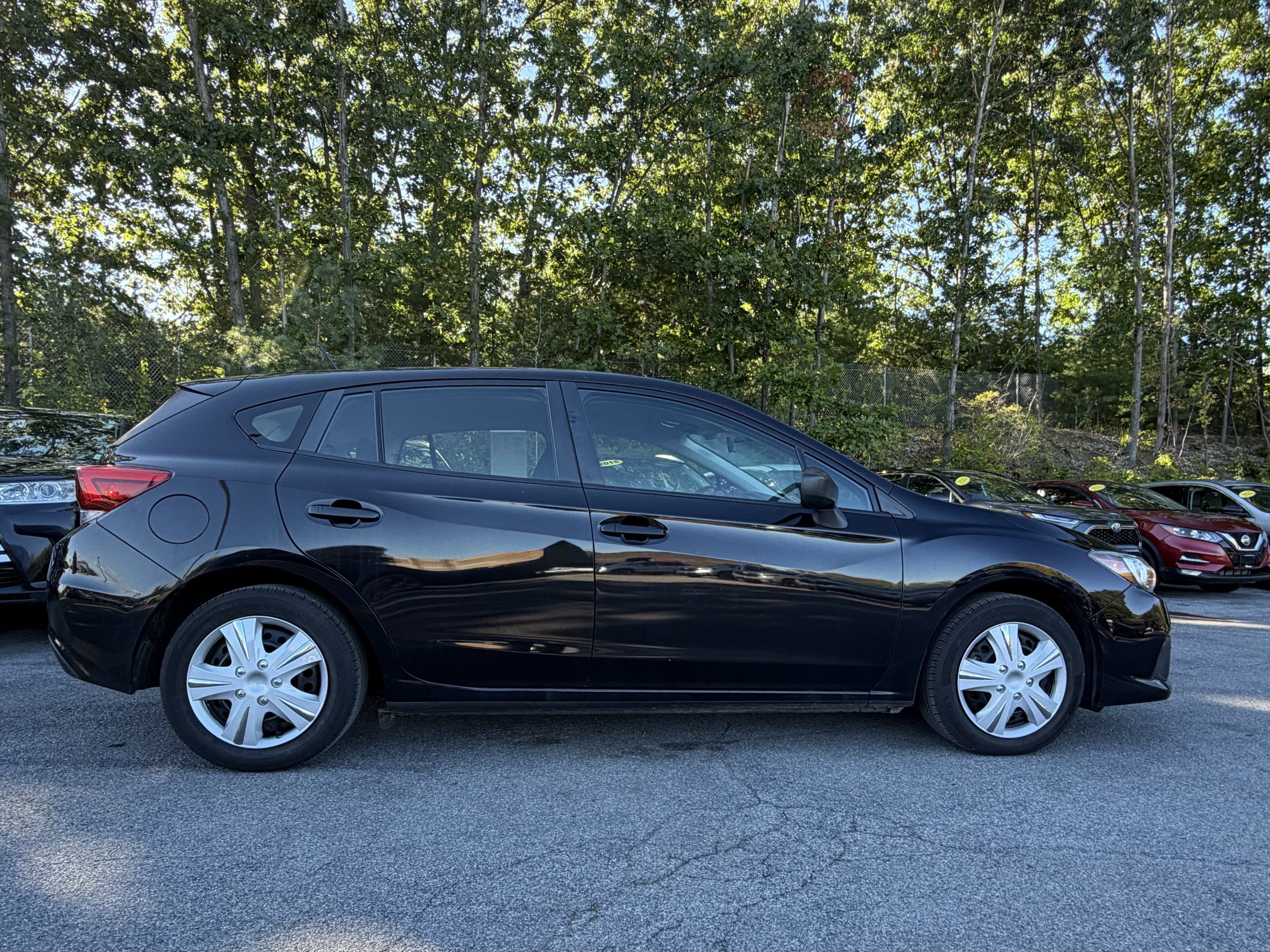 2023 Subaru Impreza Base
