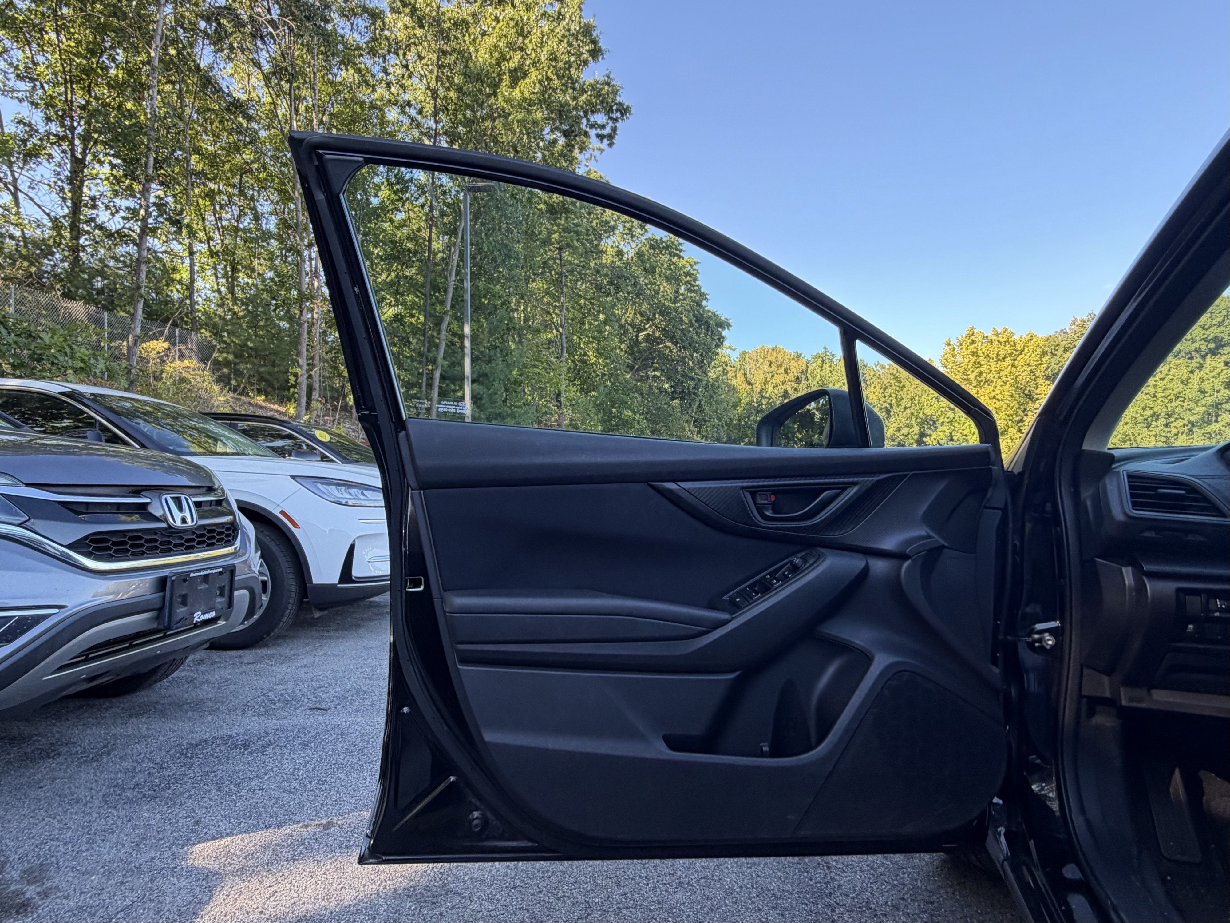 2023 Subaru Impreza Base