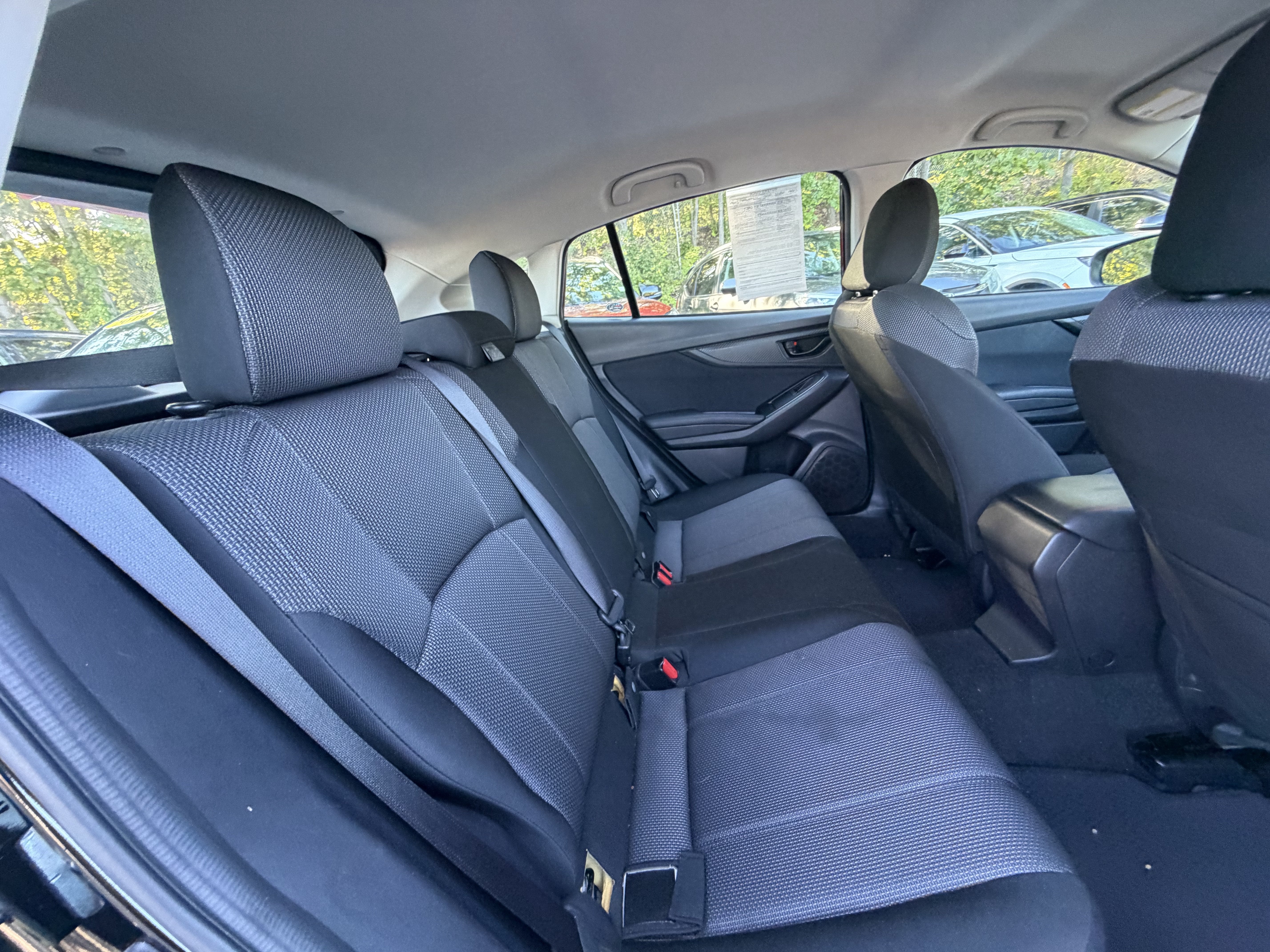 2023 Subaru Impreza Base