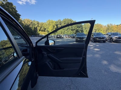 2023 Subaru Impreza Base