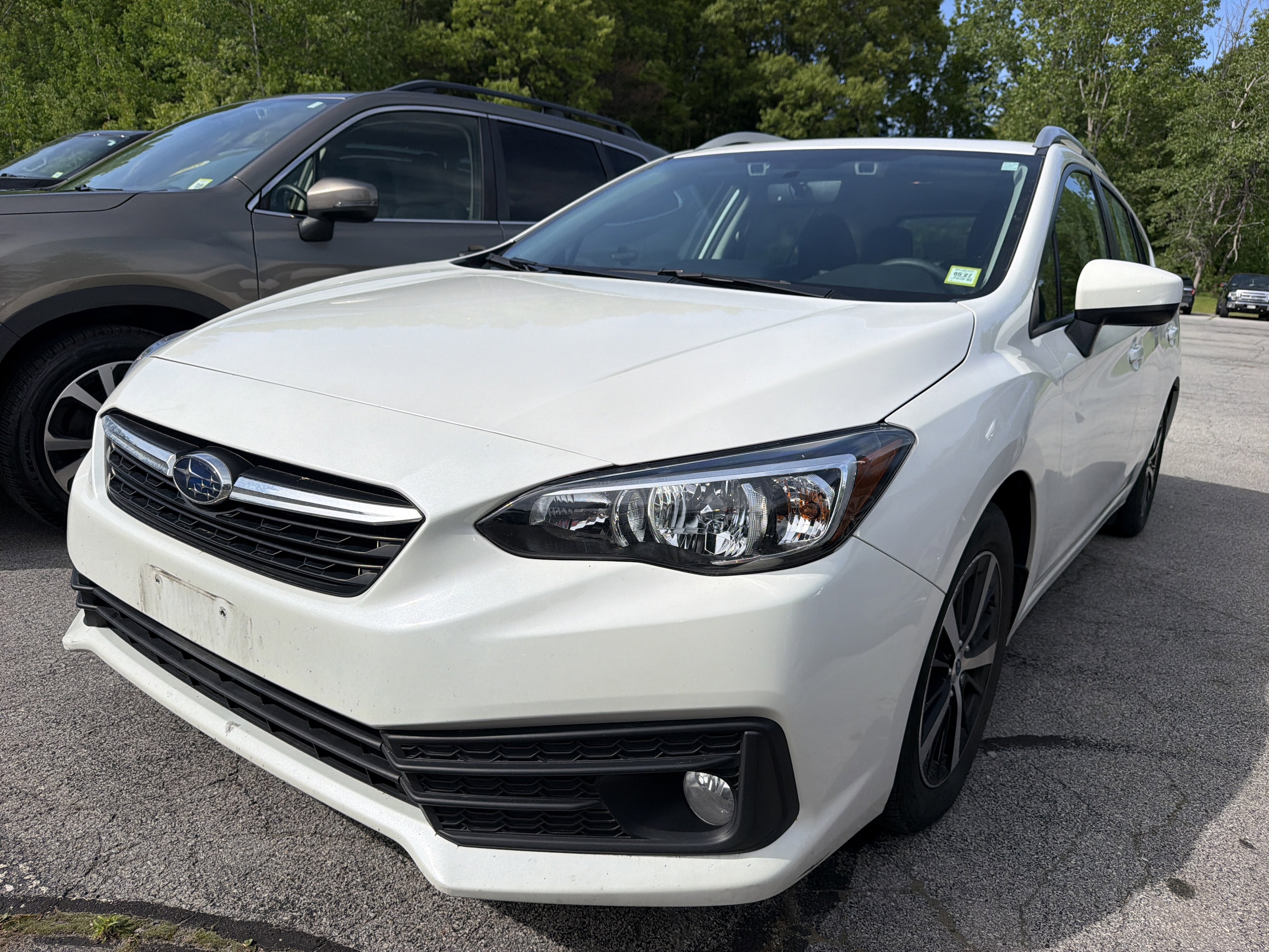 2023 Subaru Impreza Premium