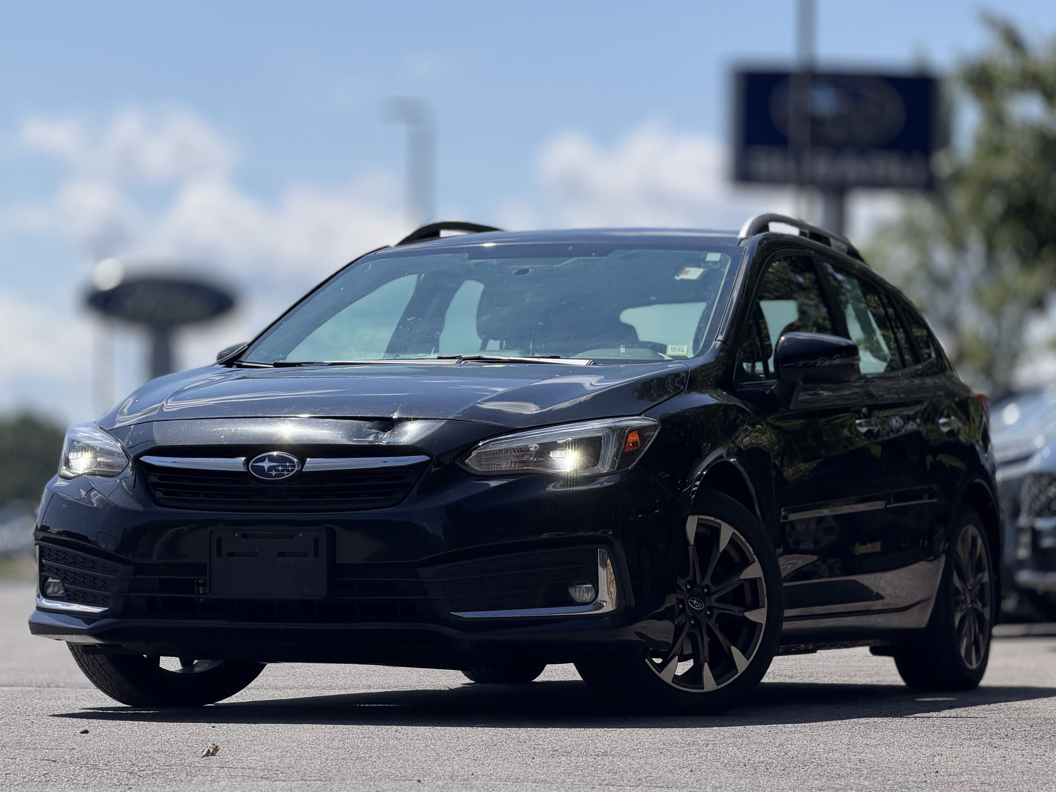 2020 Subaru Impreza Limited