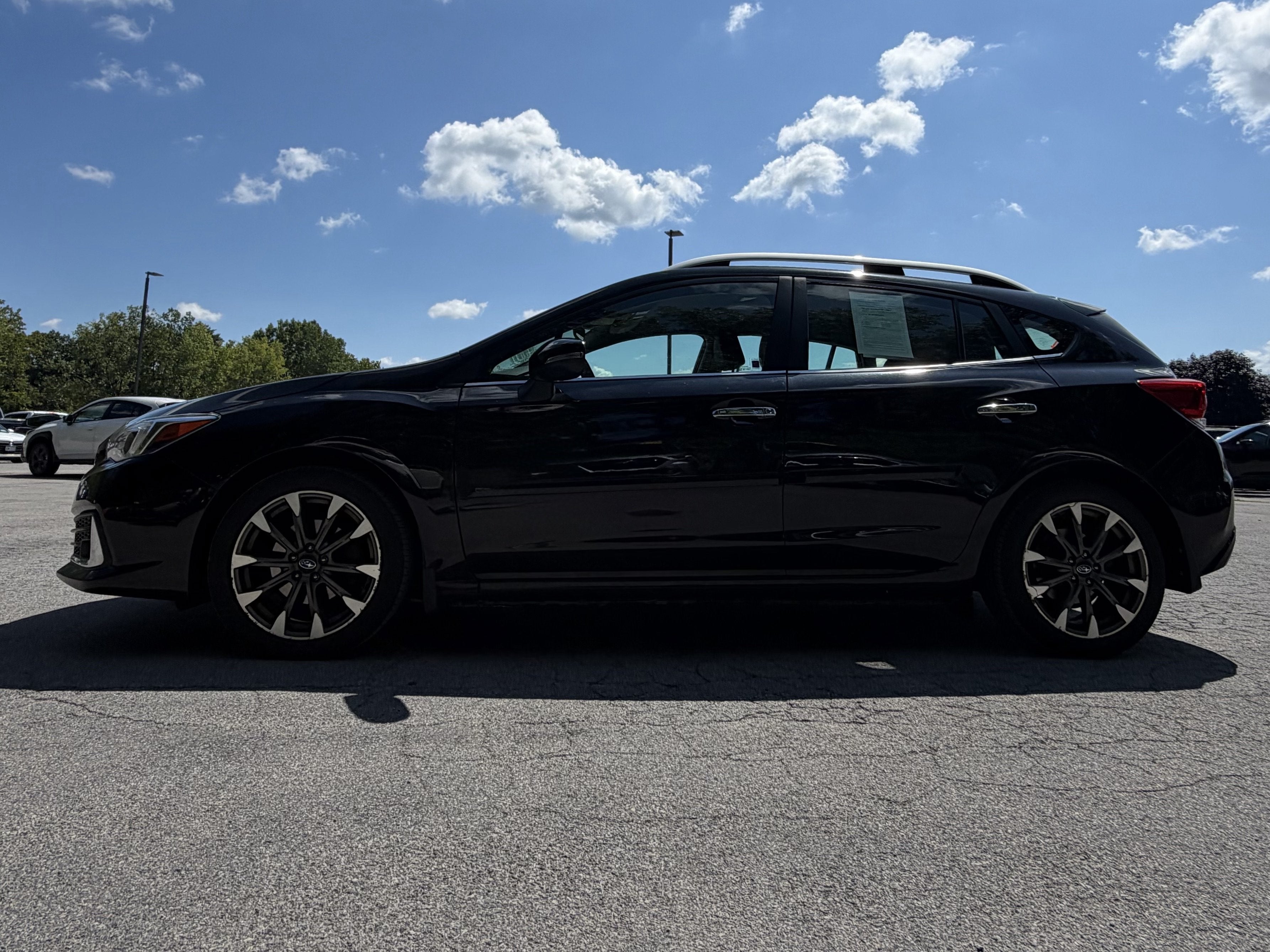 2020 Subaru Impreza Limited