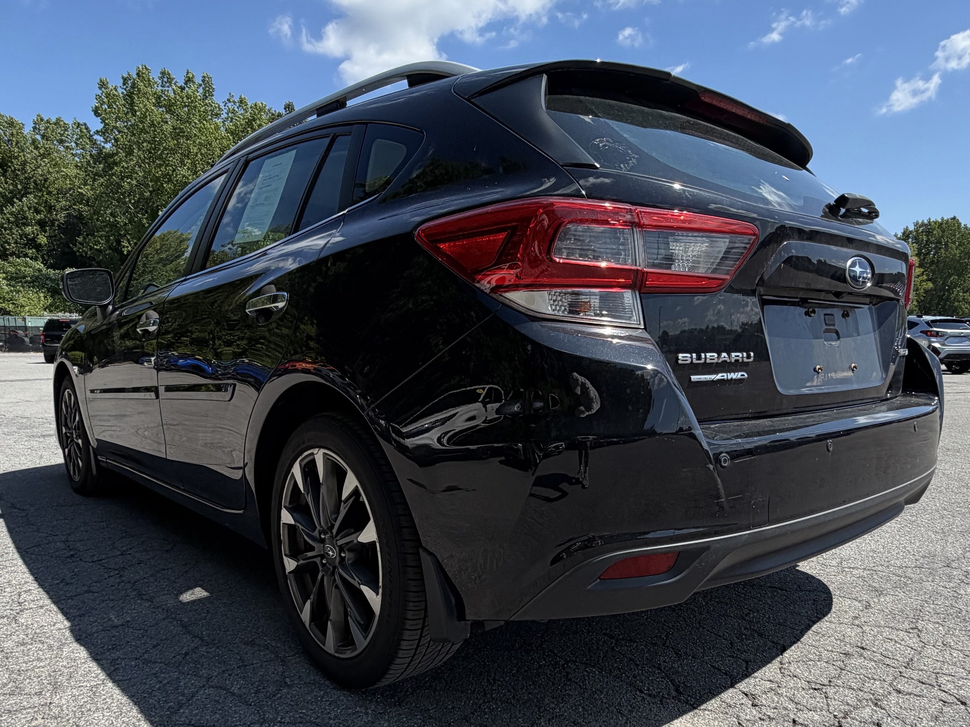 2020 Subaru Impreza Limited