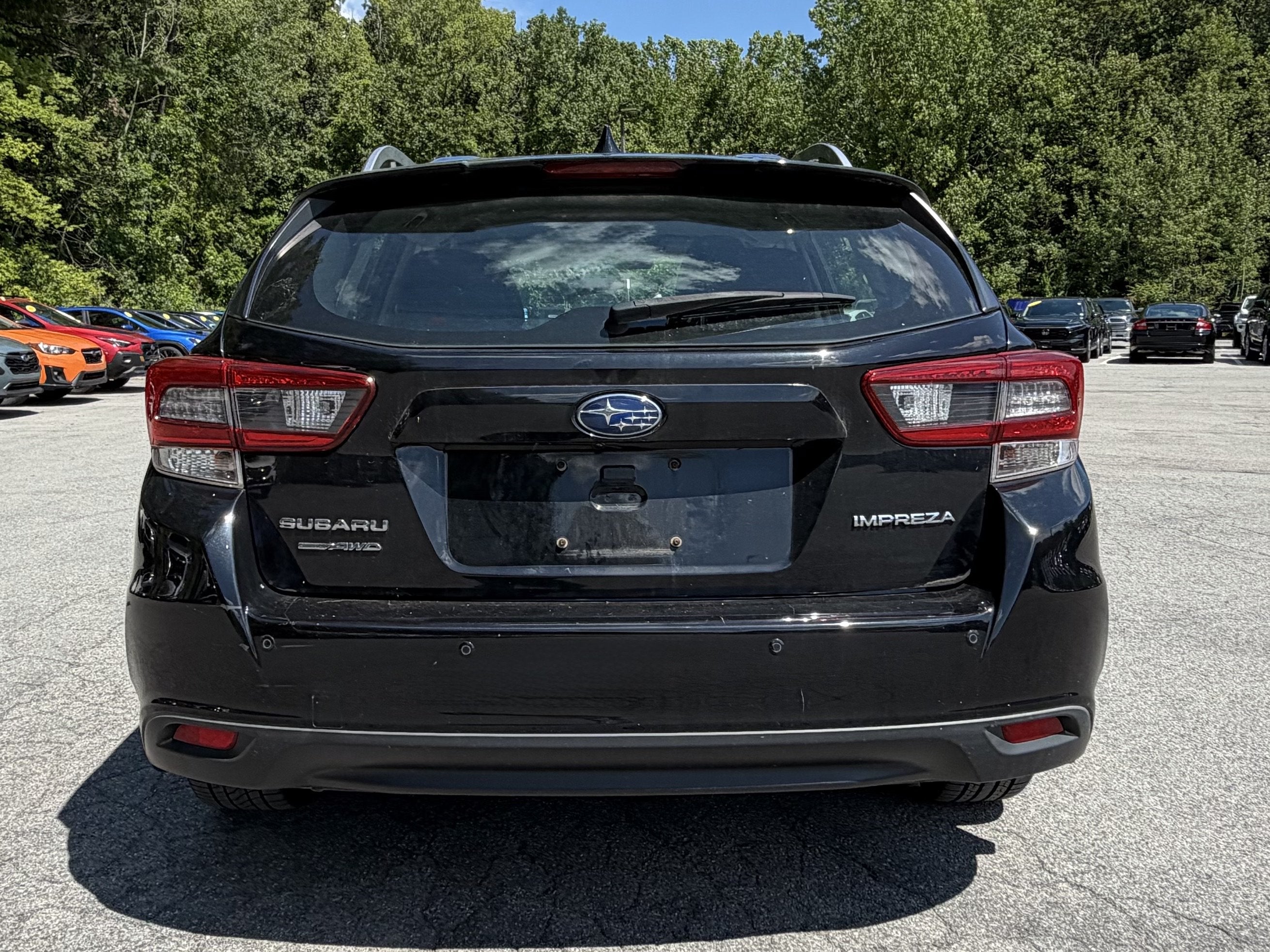 2020 Subaru Impreza Limited