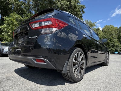 2020 Subaru Impreza Limited
