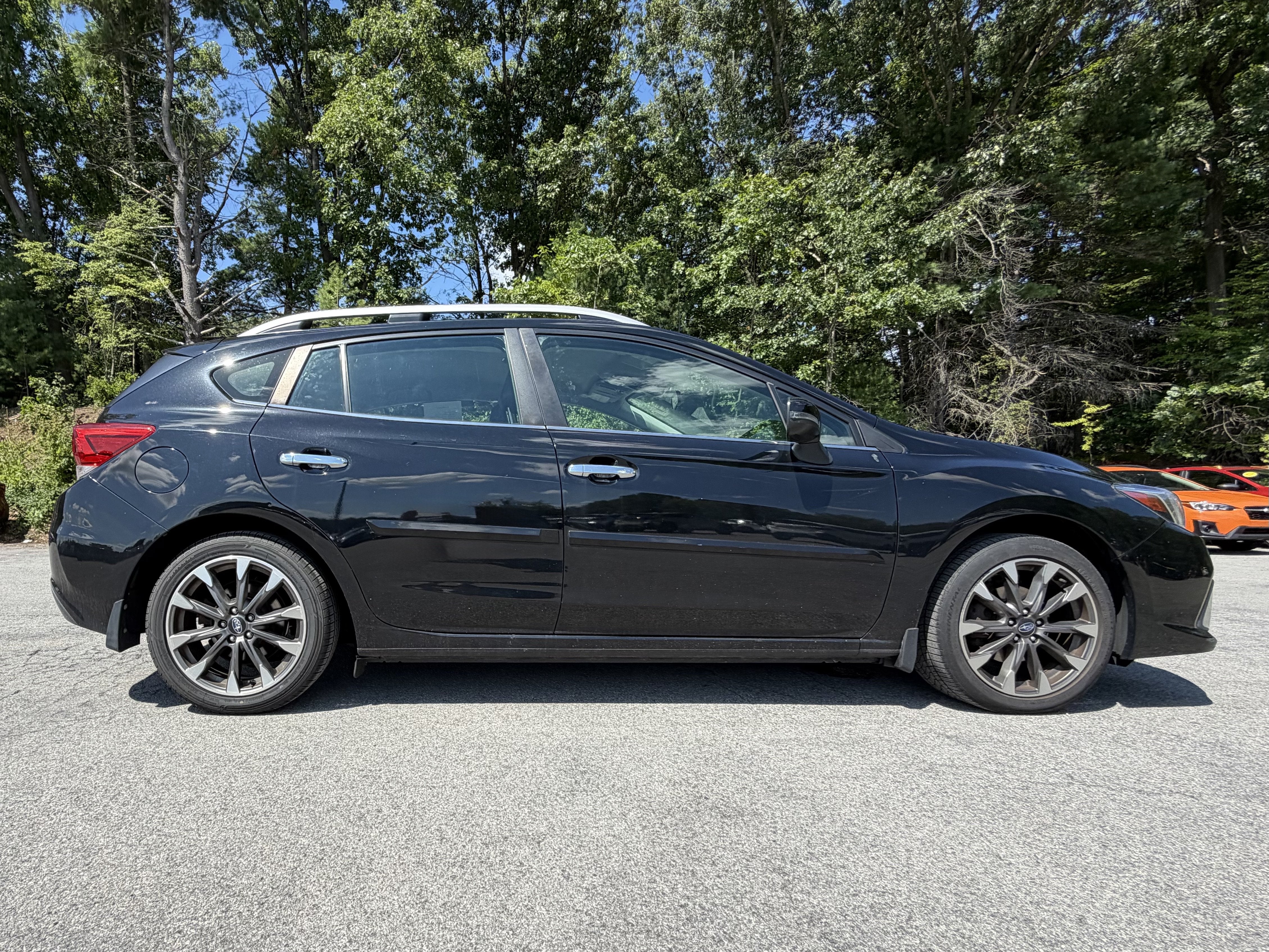 2020 Subaru Impreza Limited