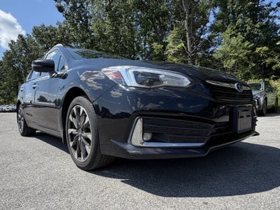 2020 Subaru Impreza Limited