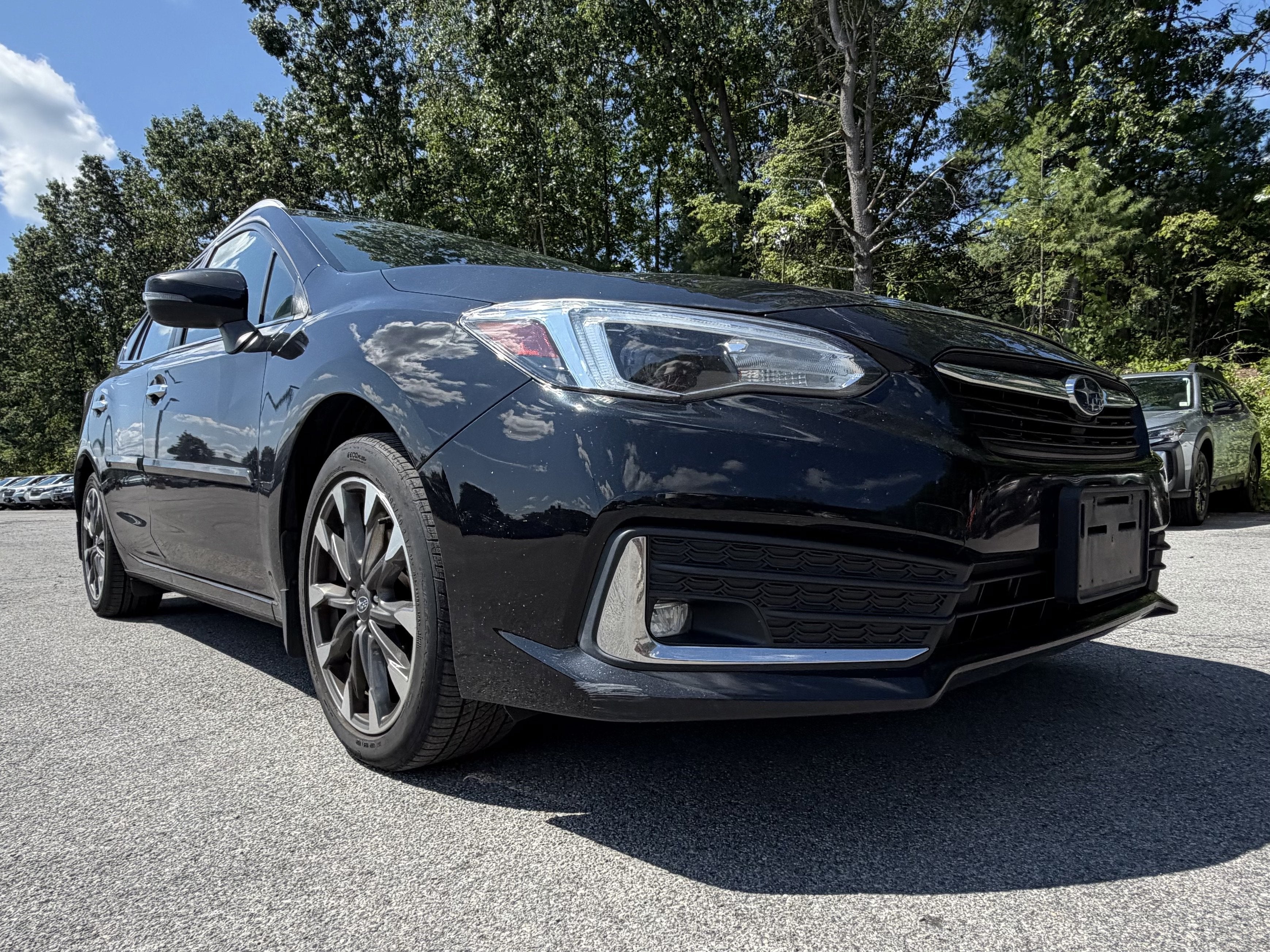 2020 Subaru Impreza Limited