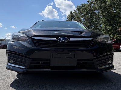 2020 Subaru Impreza Limited