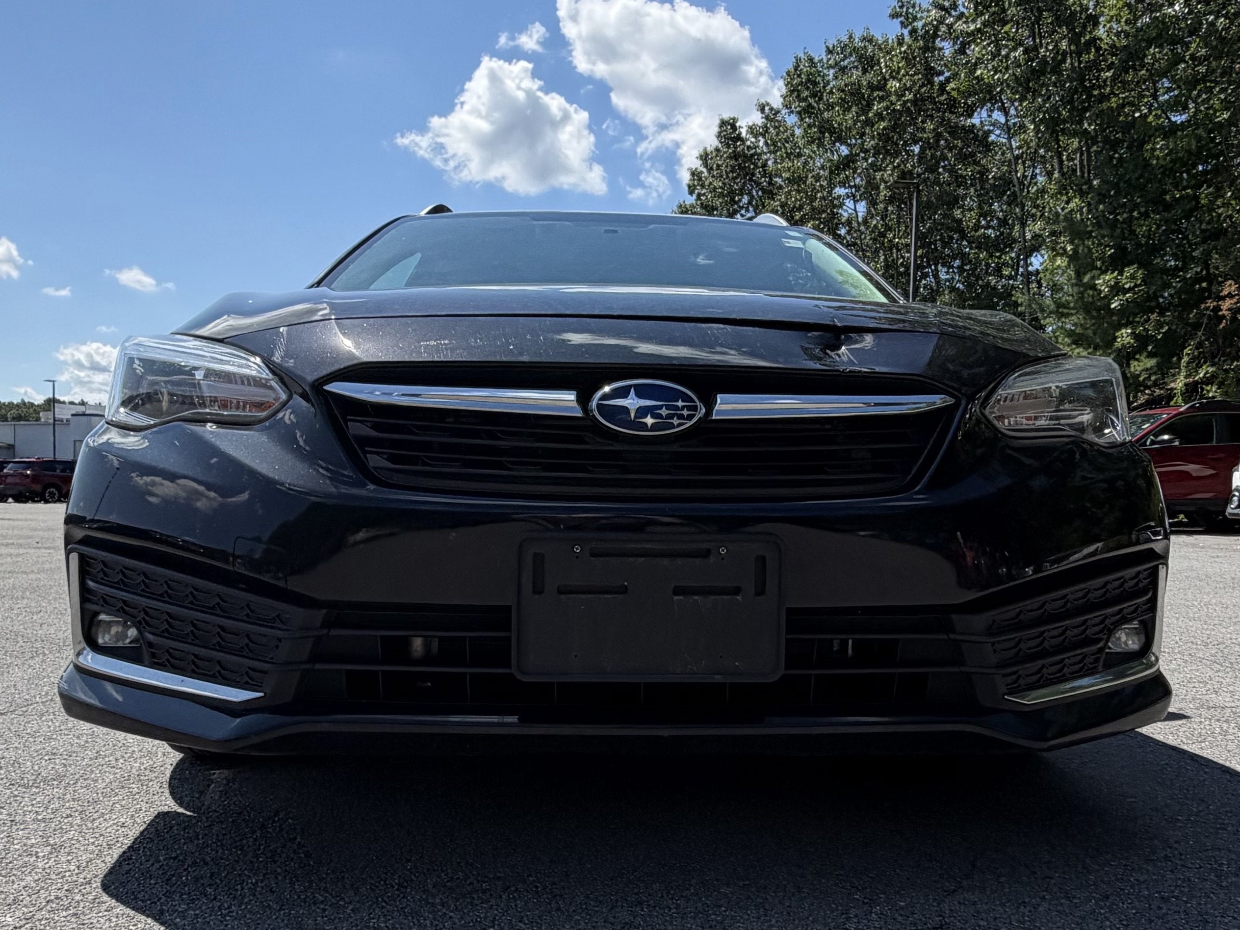 2020 Subaru Impreza Limited
