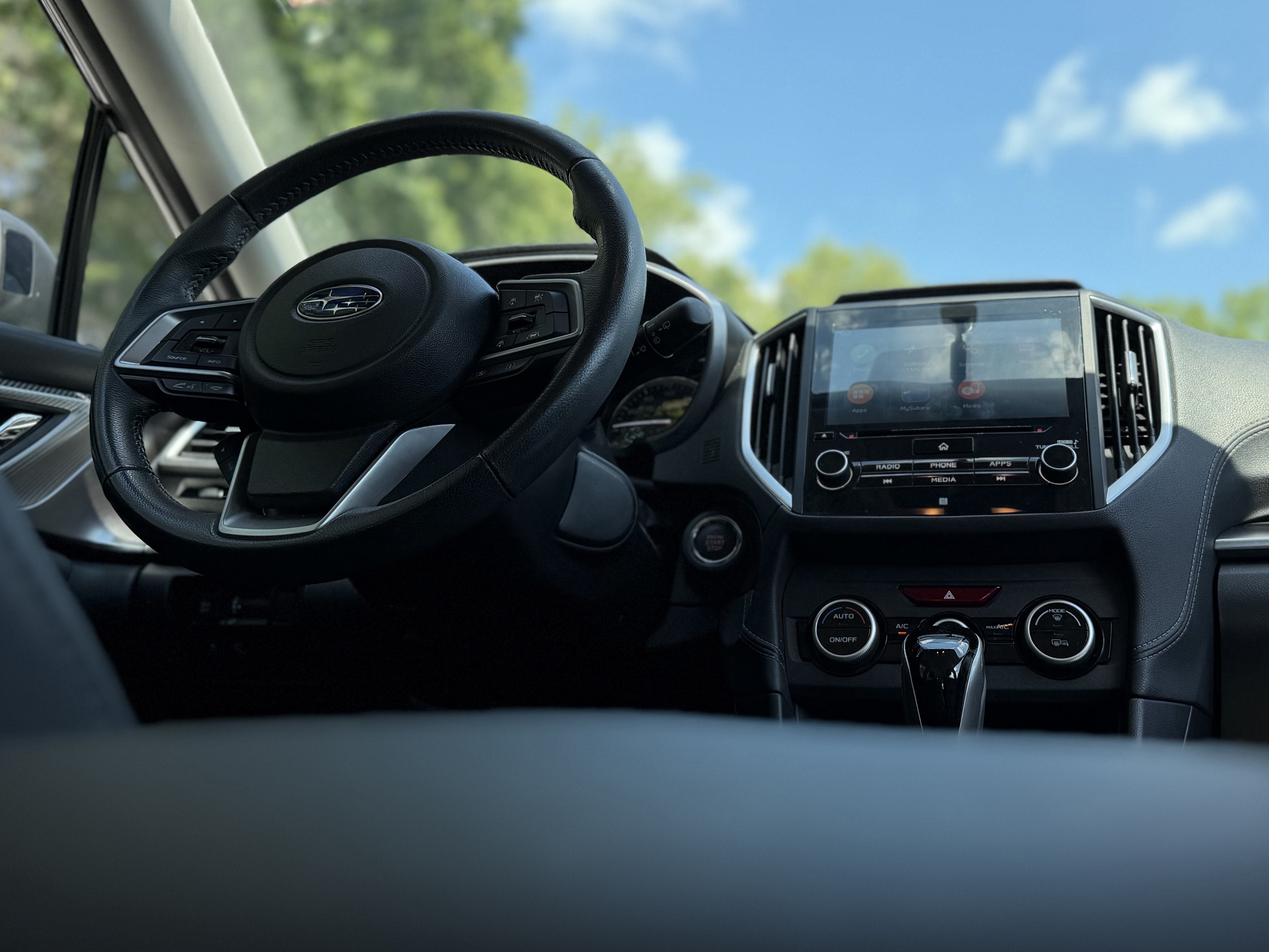 2020 Subaru Impreza Limited