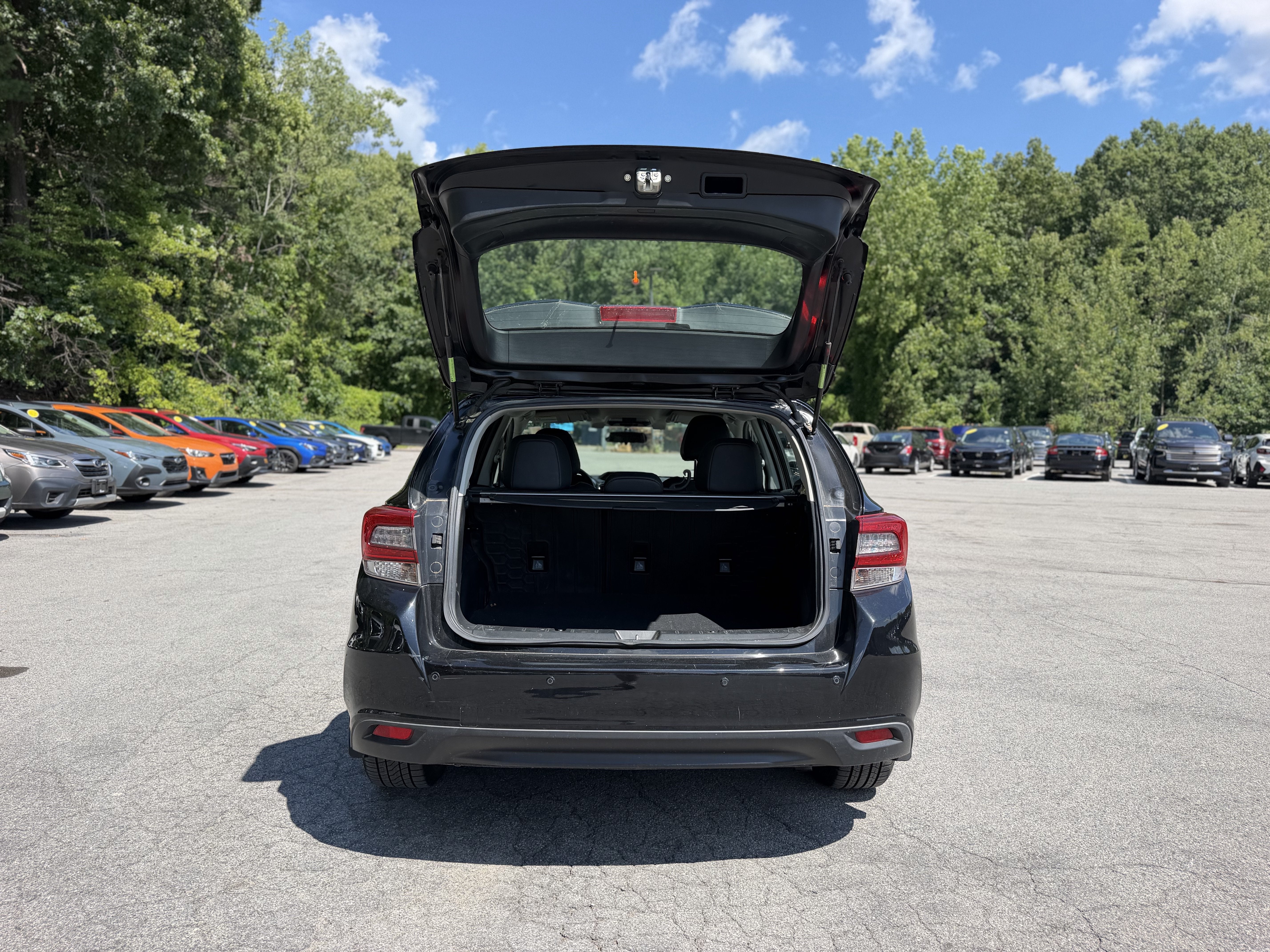 2020 Subaru Impreza Limited
