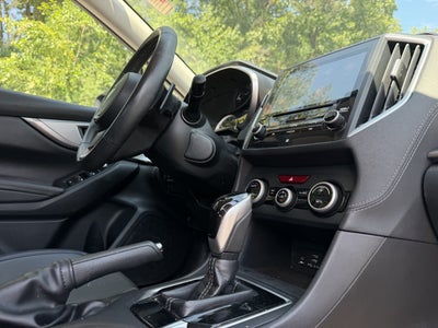 2020 Subaru Impreza Limited