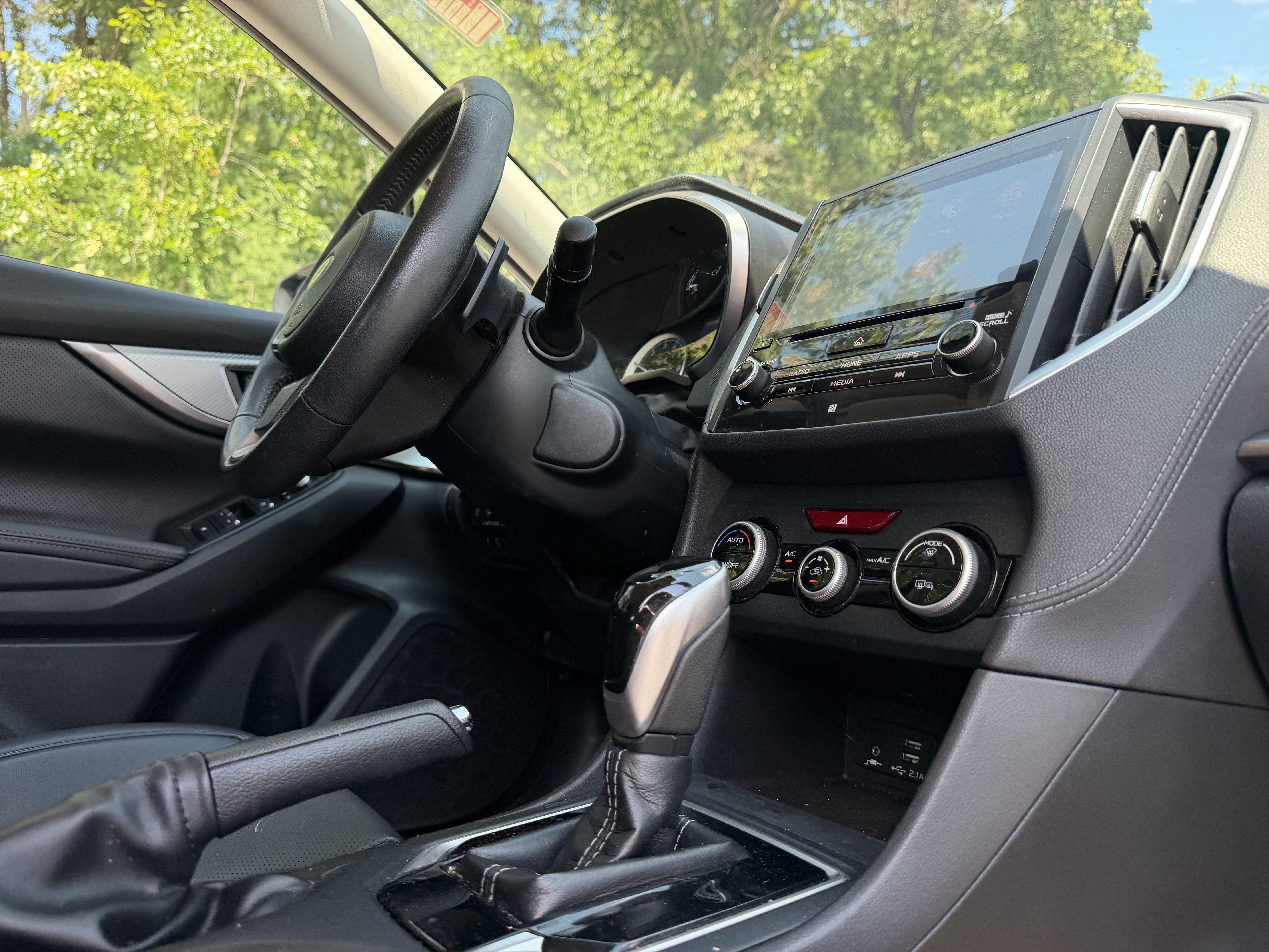 2020 Subaru Impreza Limited