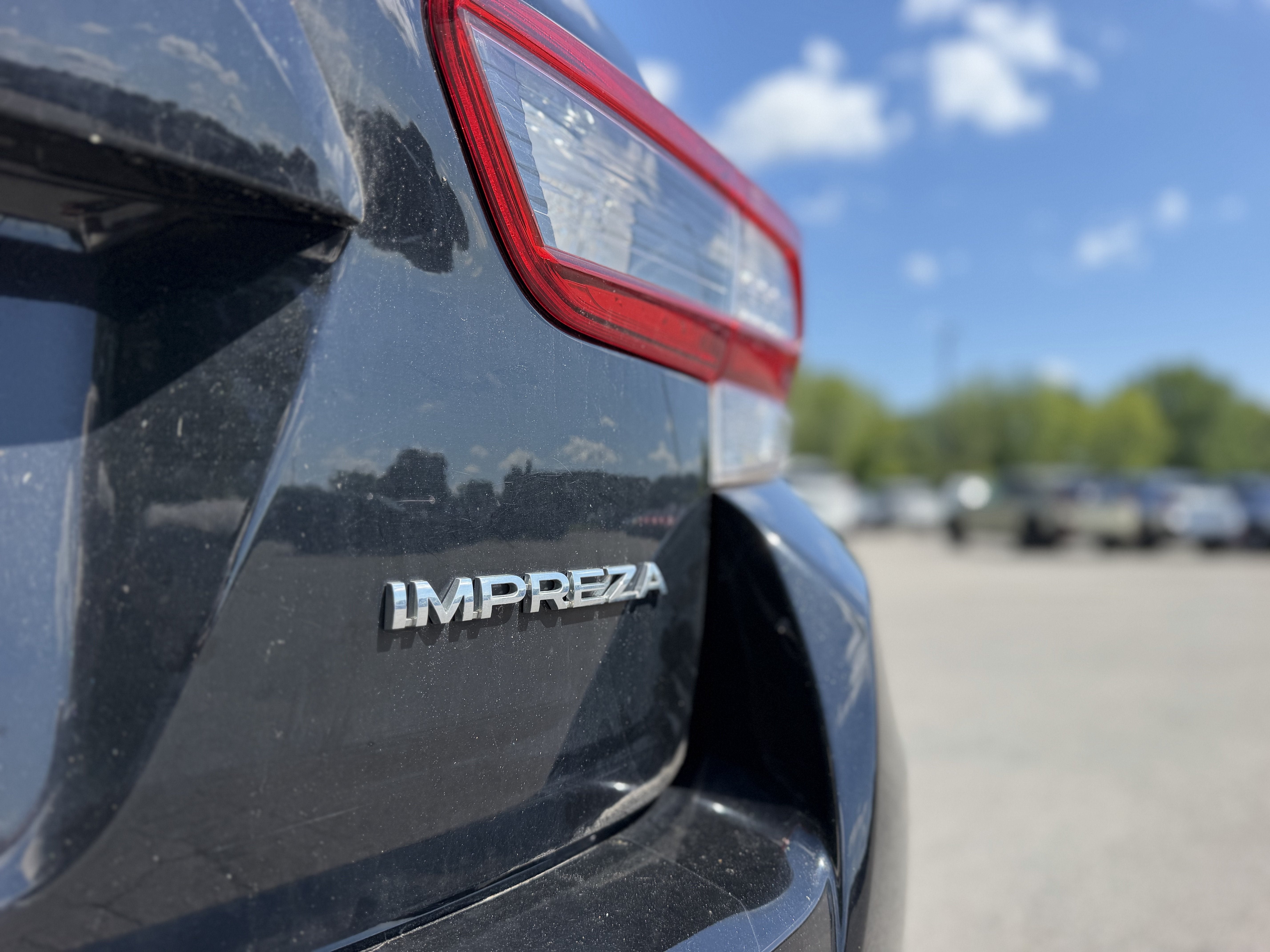2020 Subaru Impreza Limited