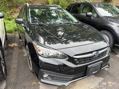 2022 Subaru Impreza Premium