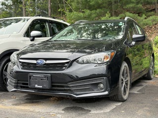 2022 Subaru Impreza Premium