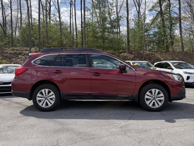 2017 Subaru Outback 2.5i Premium