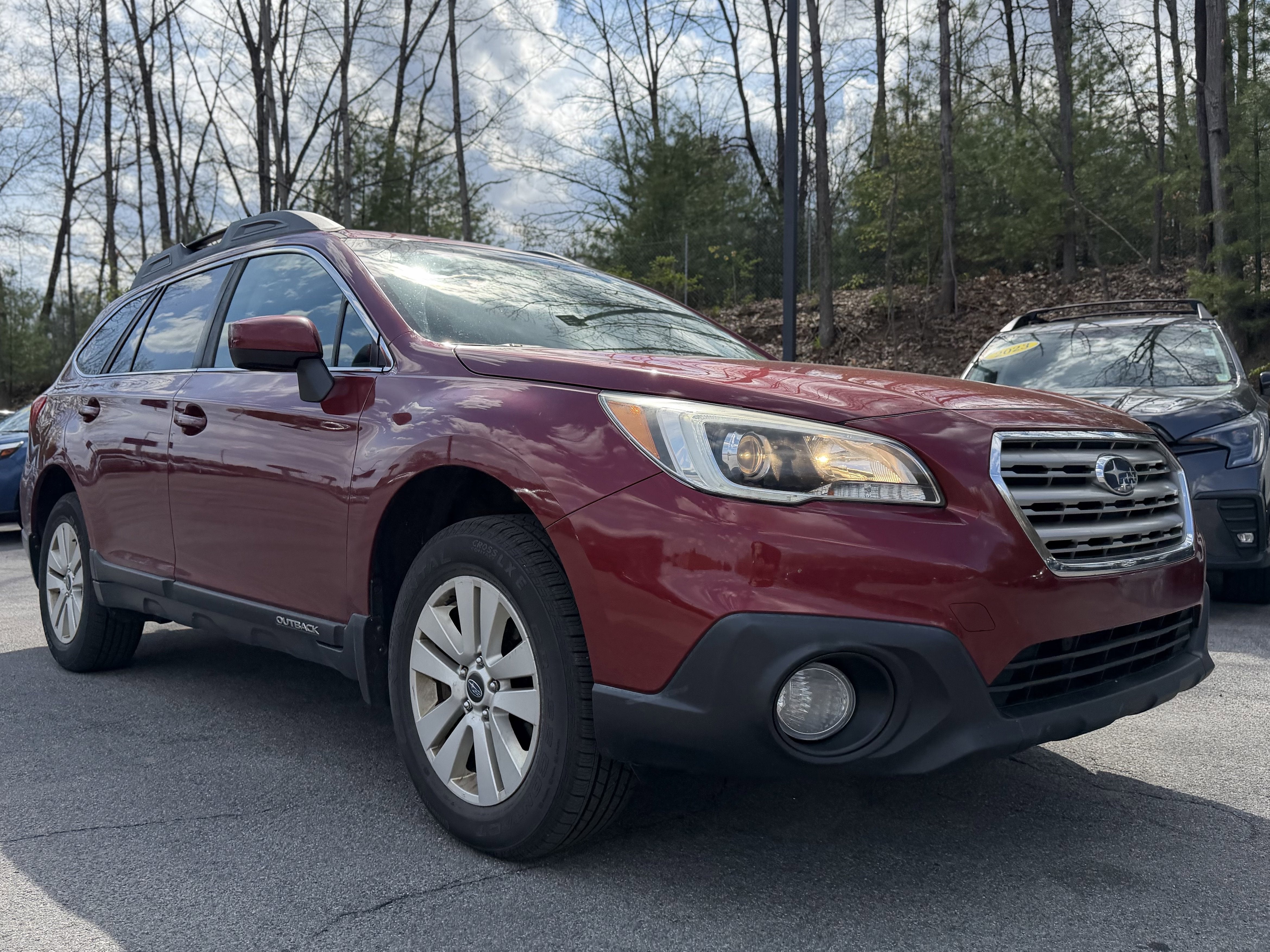 2017 Subaru Outback 2.5i Premium