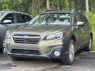 2019 Subaru Outback 2.5i Premium