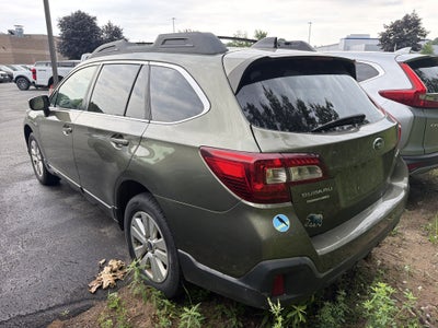 2019 Subaru Outback 2.5i Premium