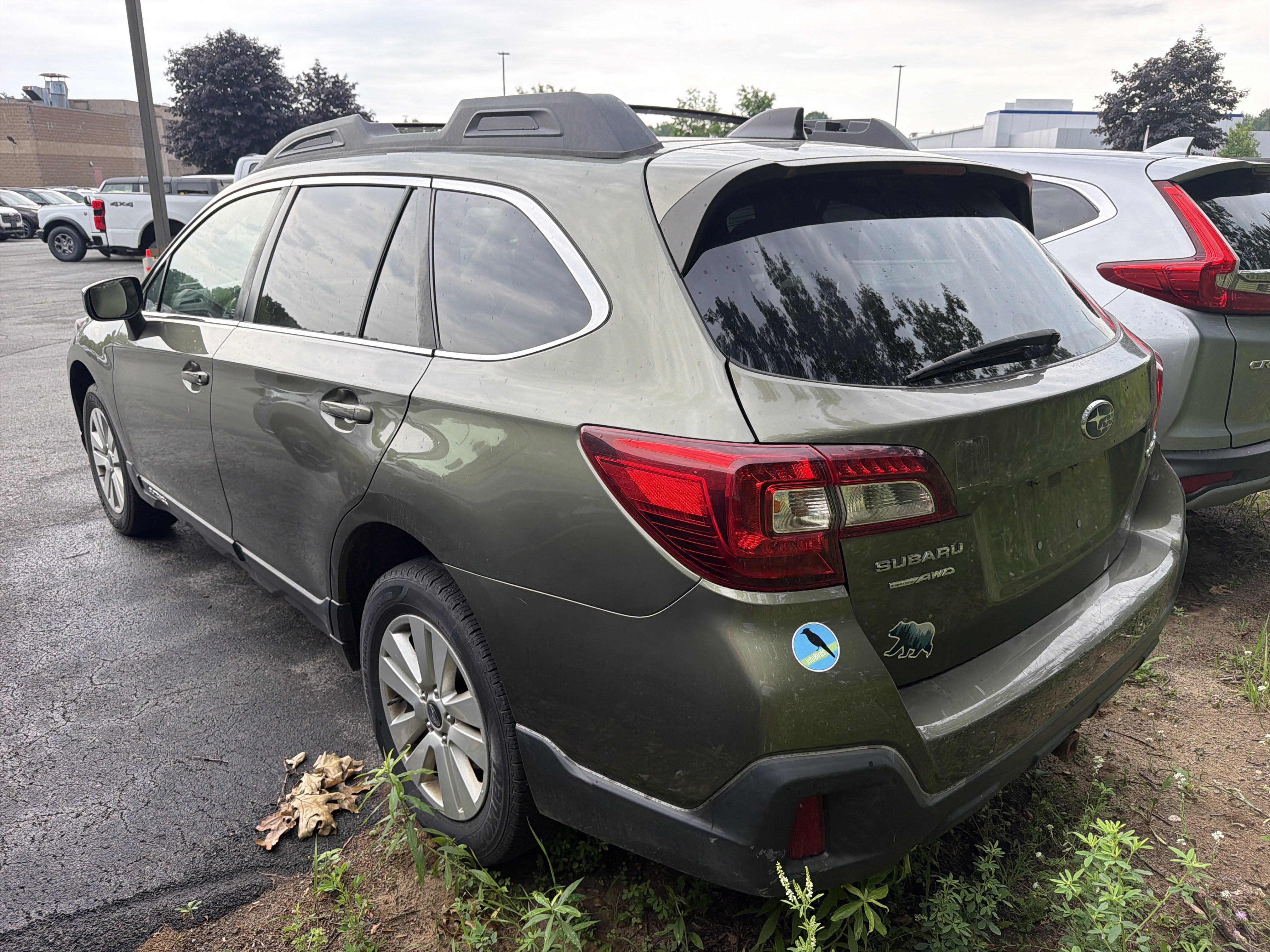2019 Subaru Outback 2.5i Premium