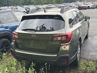 2019 Subaru Outback 2.5i Premium