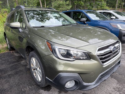 2019 Subaru Outback 2.5i Premium