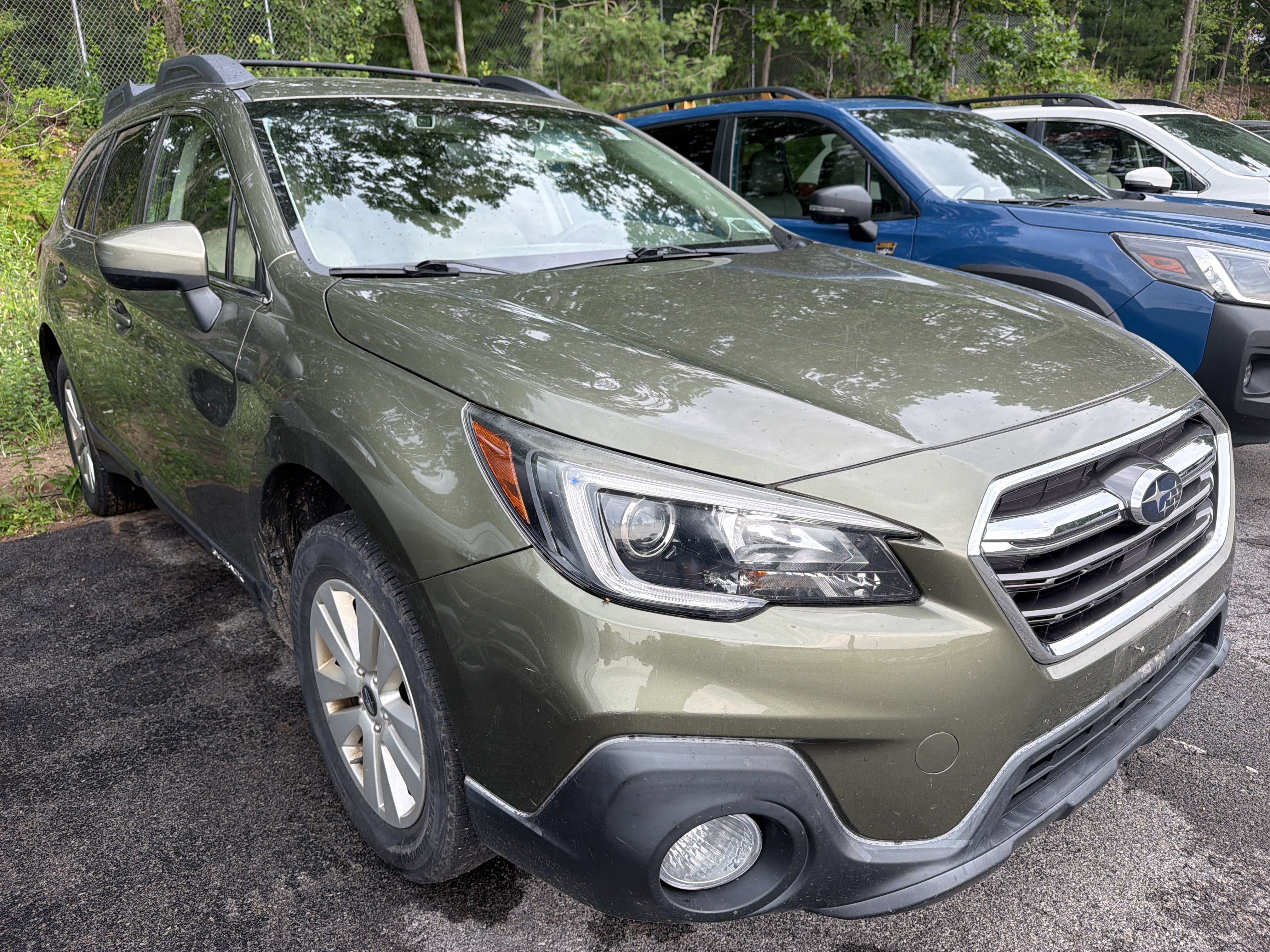 2019 Subaru Outback 2.5i Premium