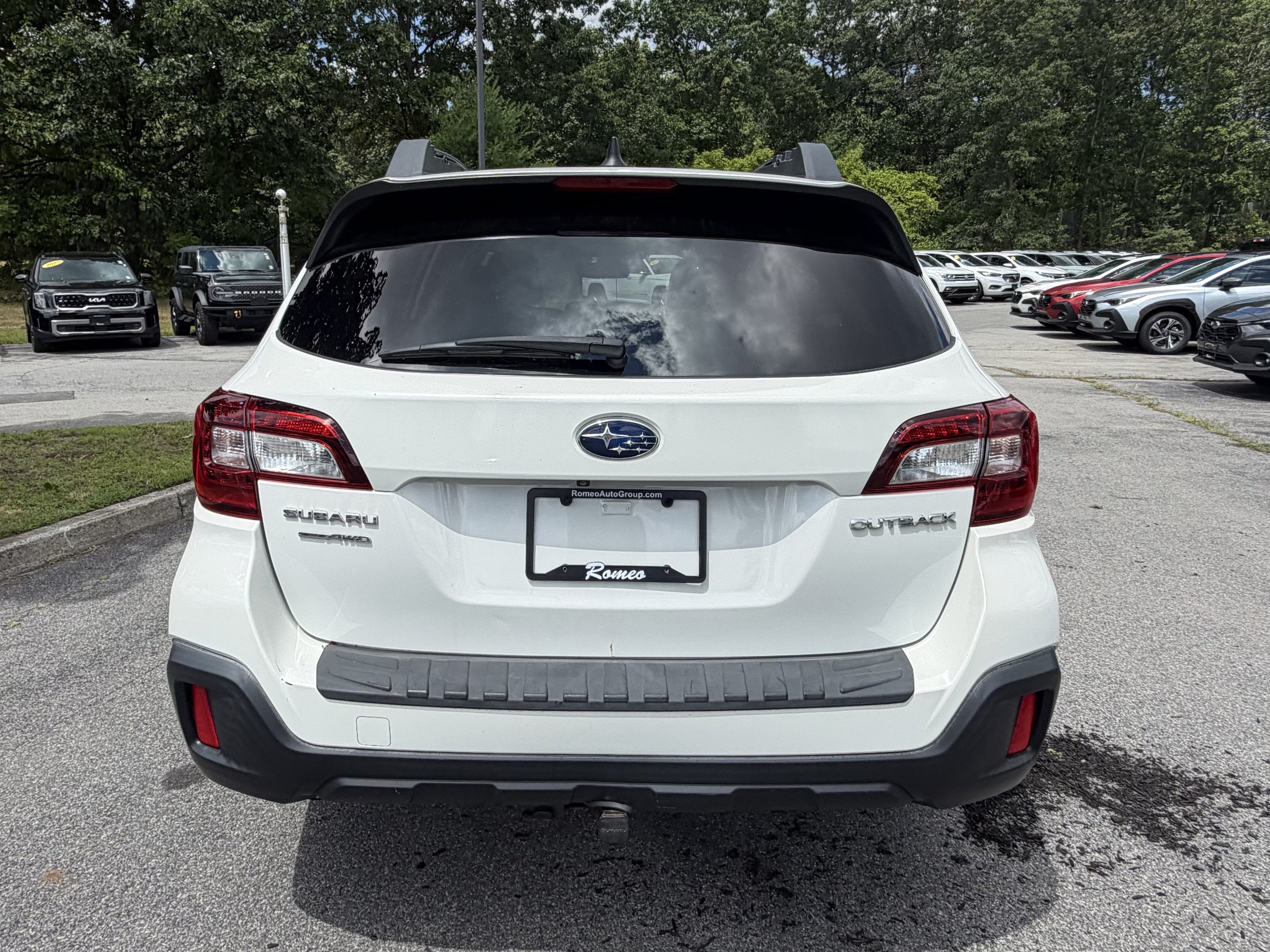2019 Subaru Outback 2.5i Premium