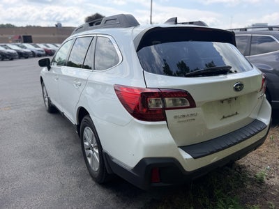2019 Subaru Outback 2.5i Premium