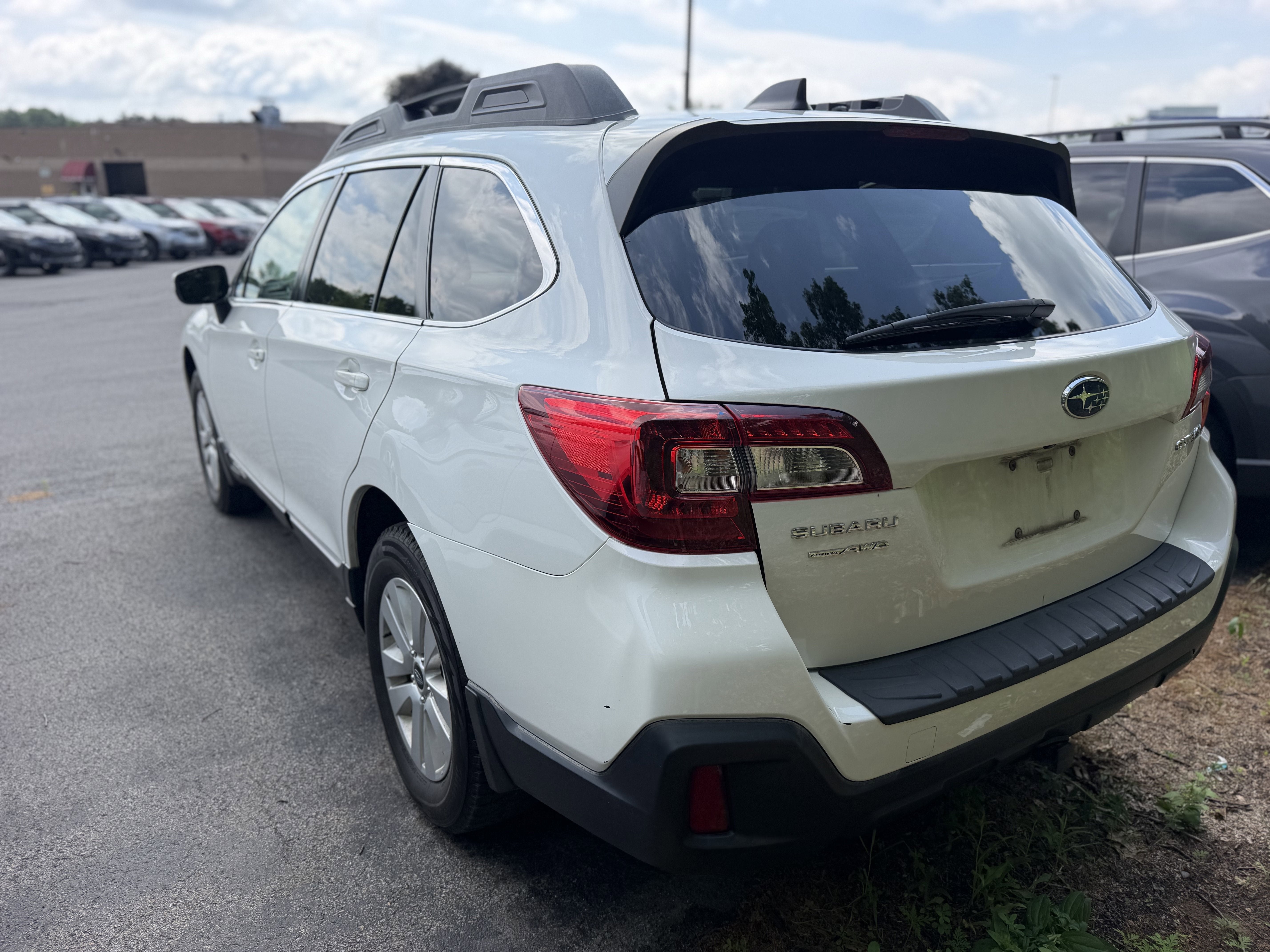 2019 Subaru Outback 2.5i Premium