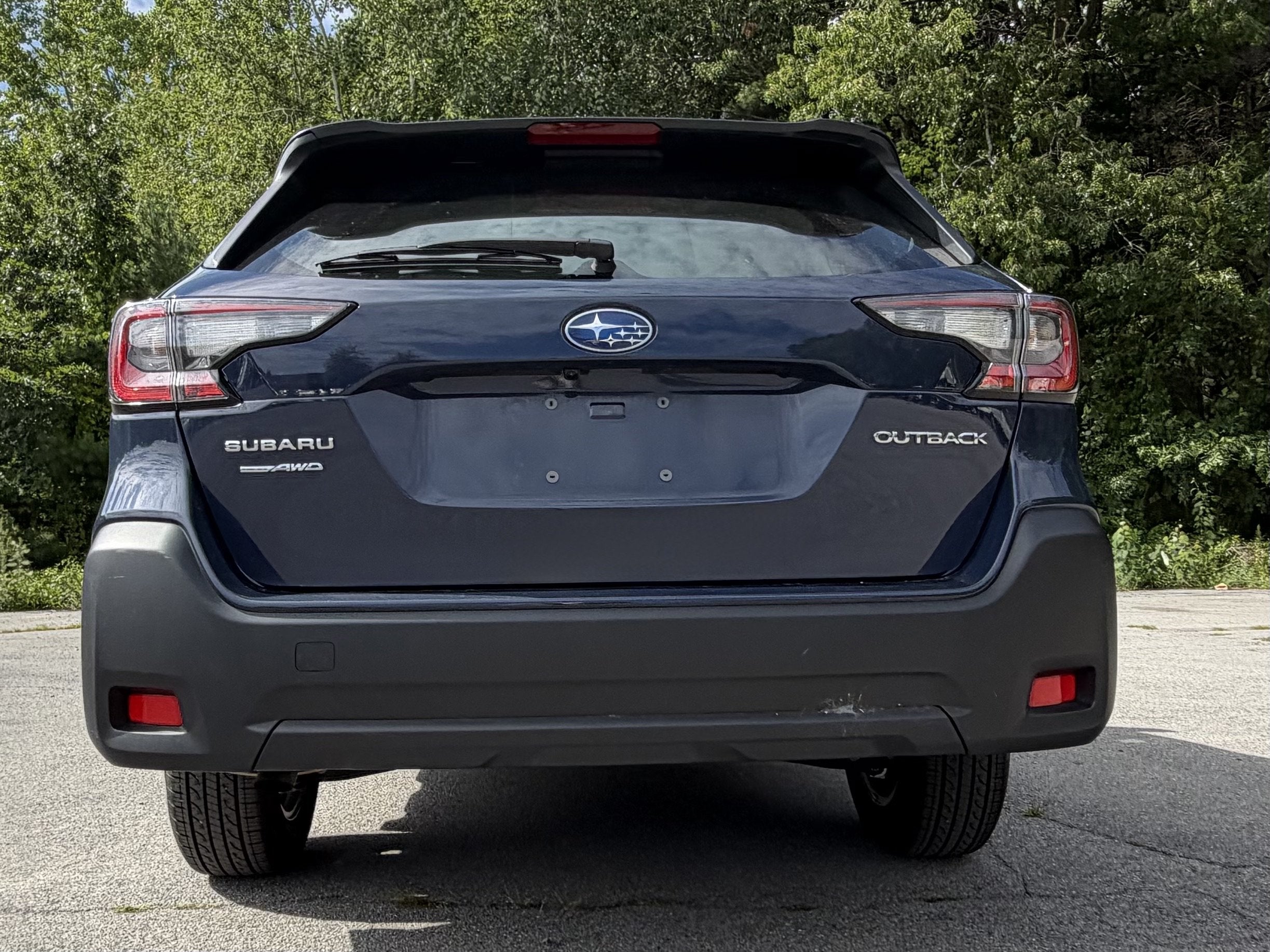 2025 Subaru Outback 2.5i