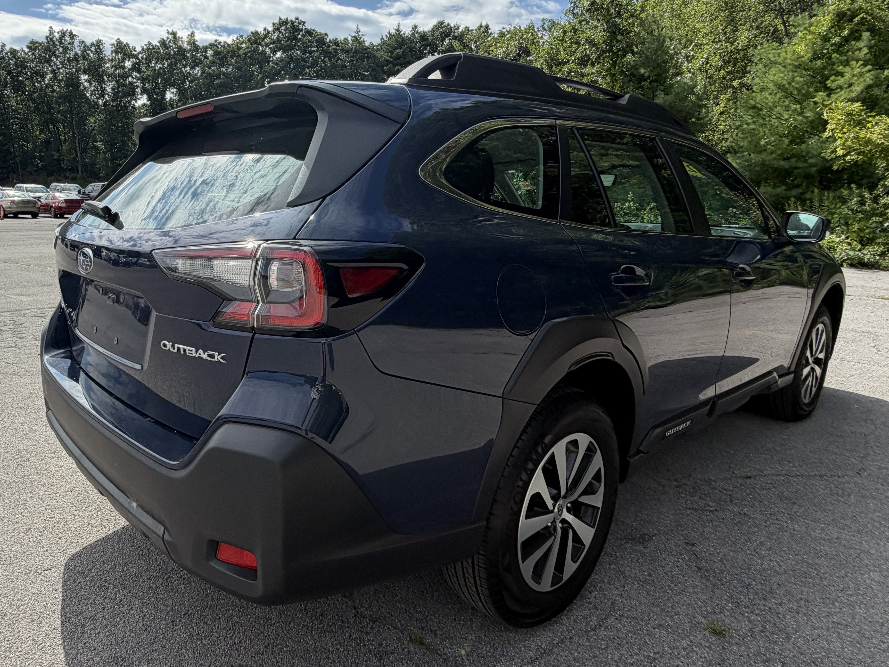 2025 Subaru Outback 2.5i