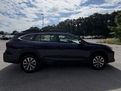 2025 Subaru Outback 2.5i