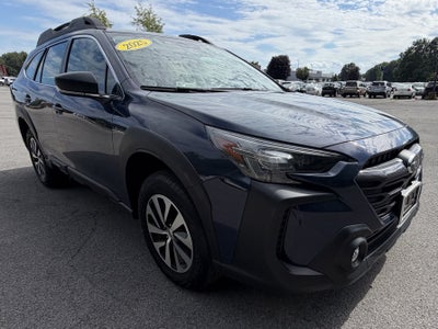2025 Subaru Outback 2.5i