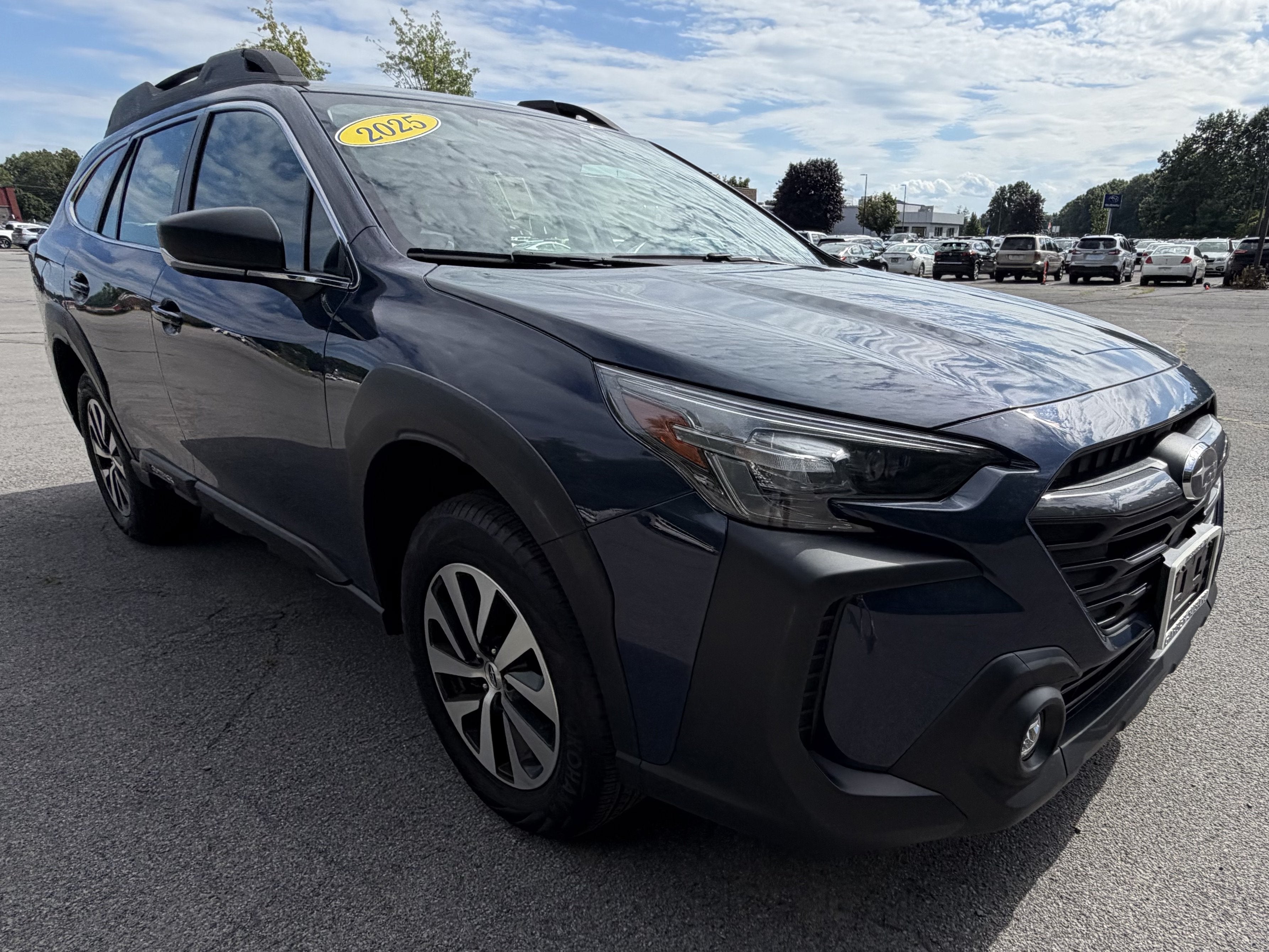2025 Subaru Outback 2.5i