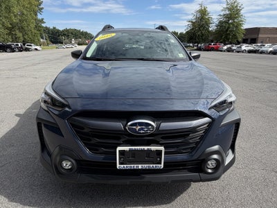 2025 Subaru Outback 2.5i