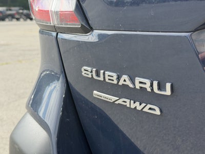 2025 Subaru Outback 2.5i