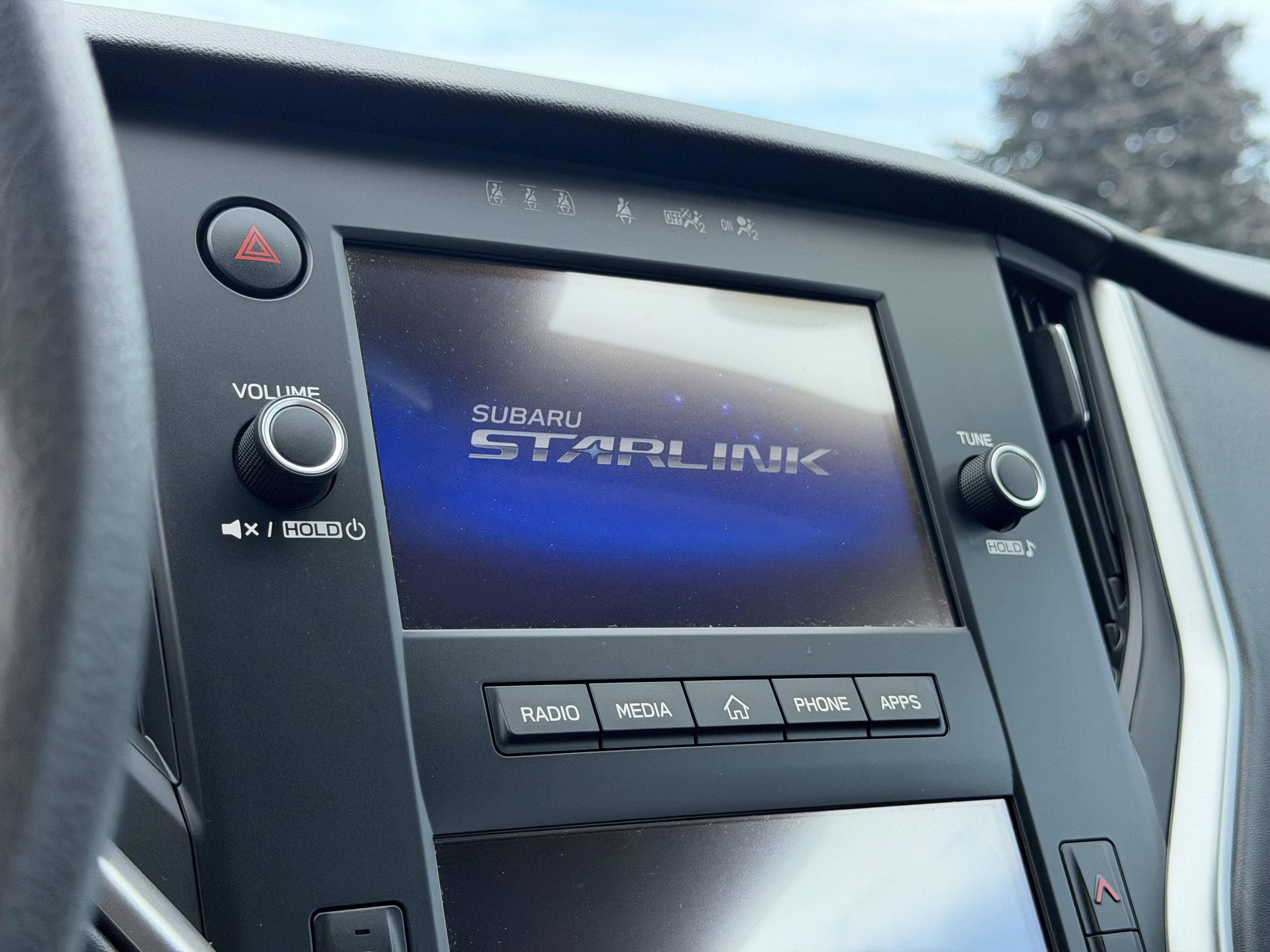 2025 Subaru Outback 2.5i