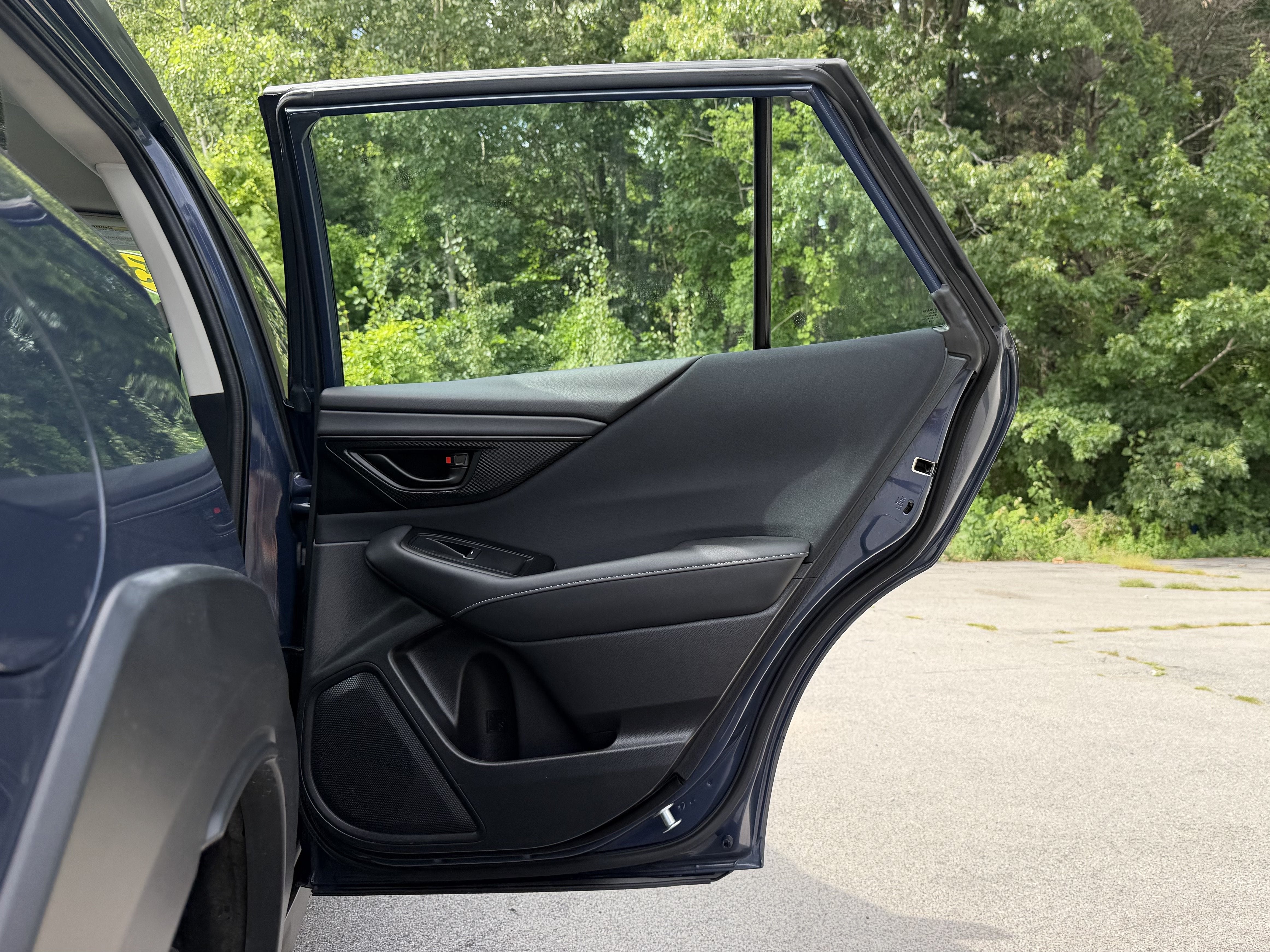 2025 Subaru Outback 2.5i