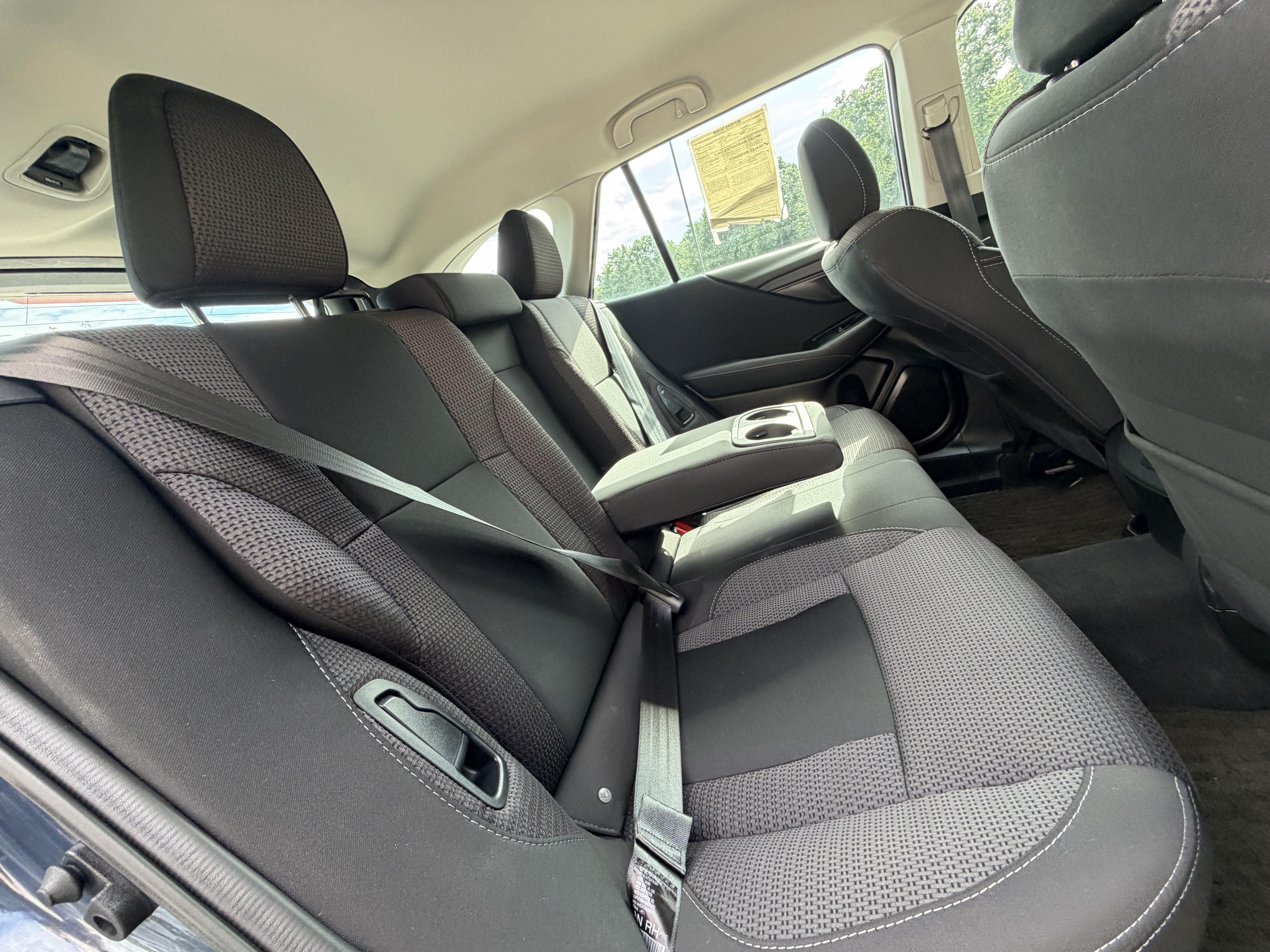 2025 Subaru Outback 2.5i