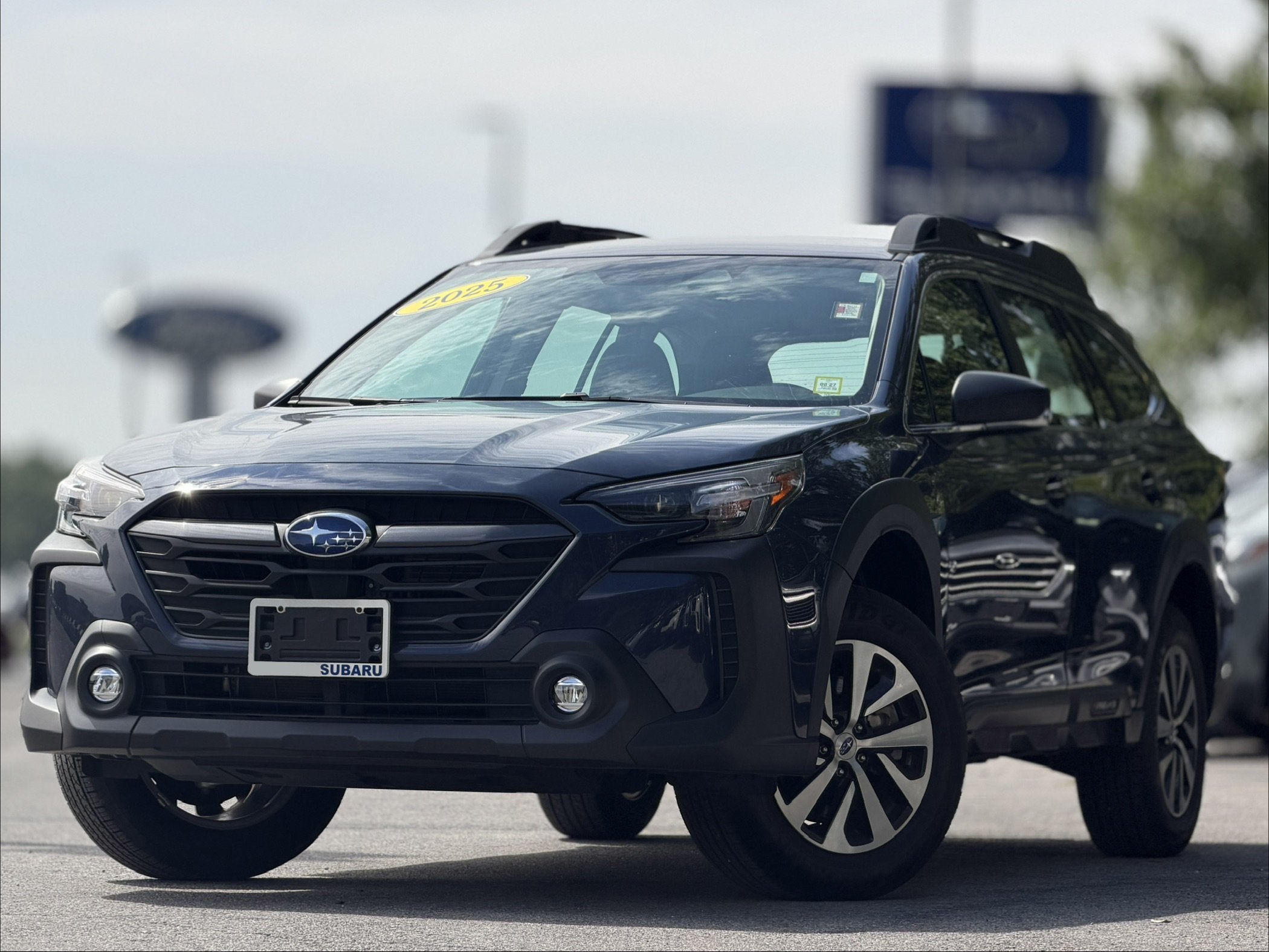 2025 Subaru Outback 2.5i