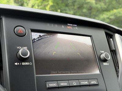 2025 Subaru Outback 2.5i