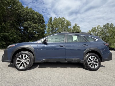 2025 Subaru Outback 2.5i