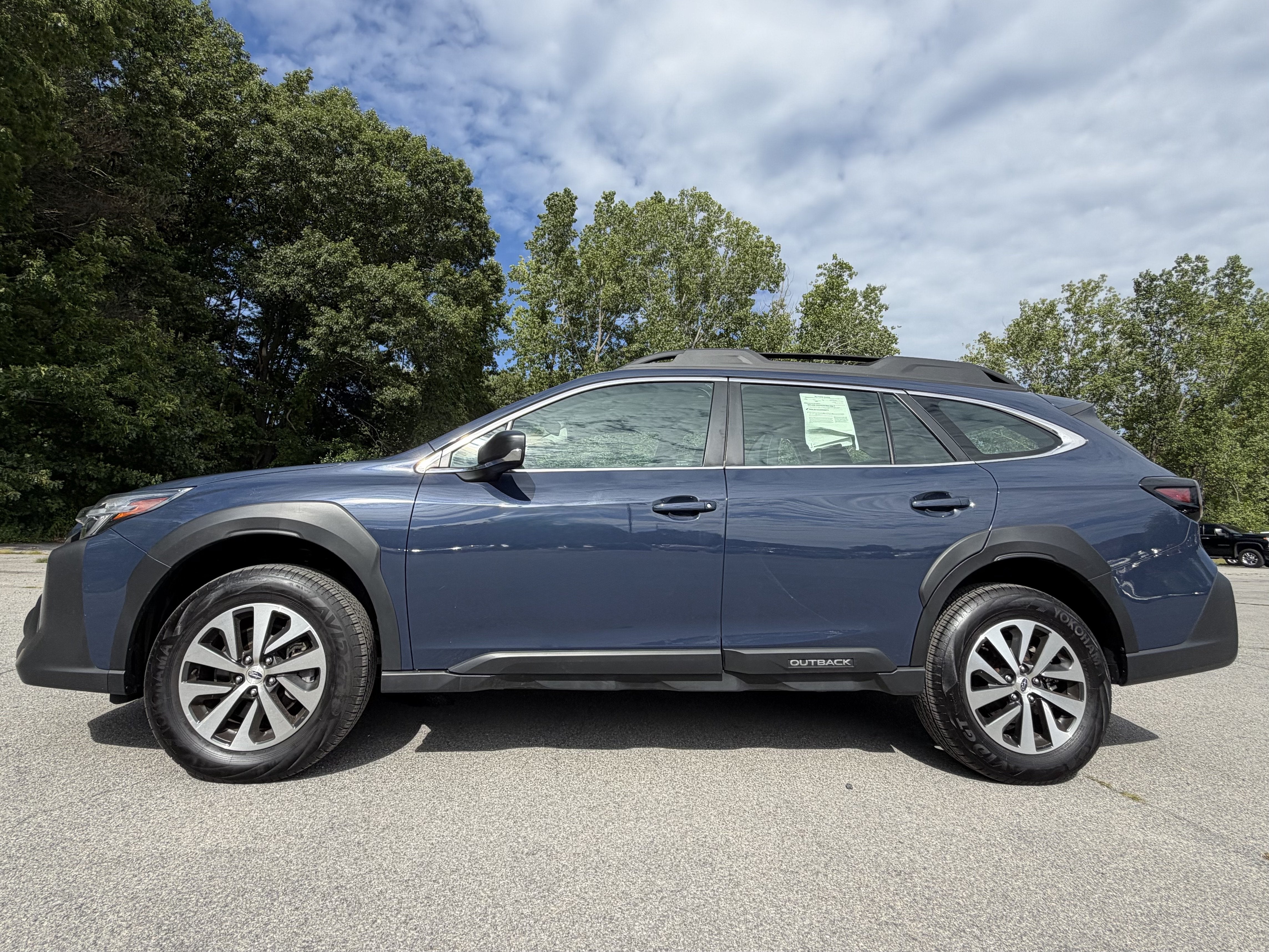 2025 Subaru Outback 2.5i