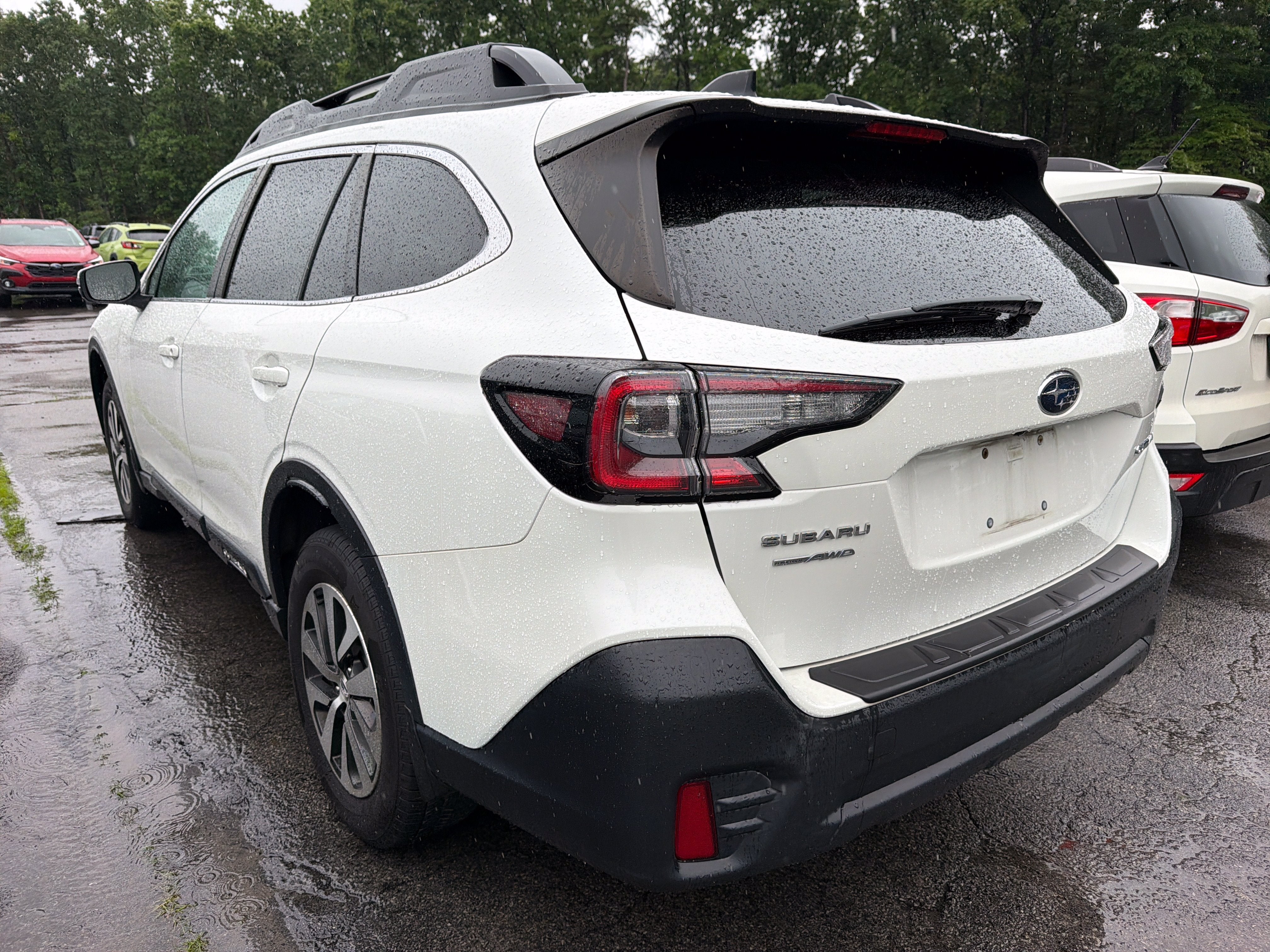 2020 Subaru Outback Premium