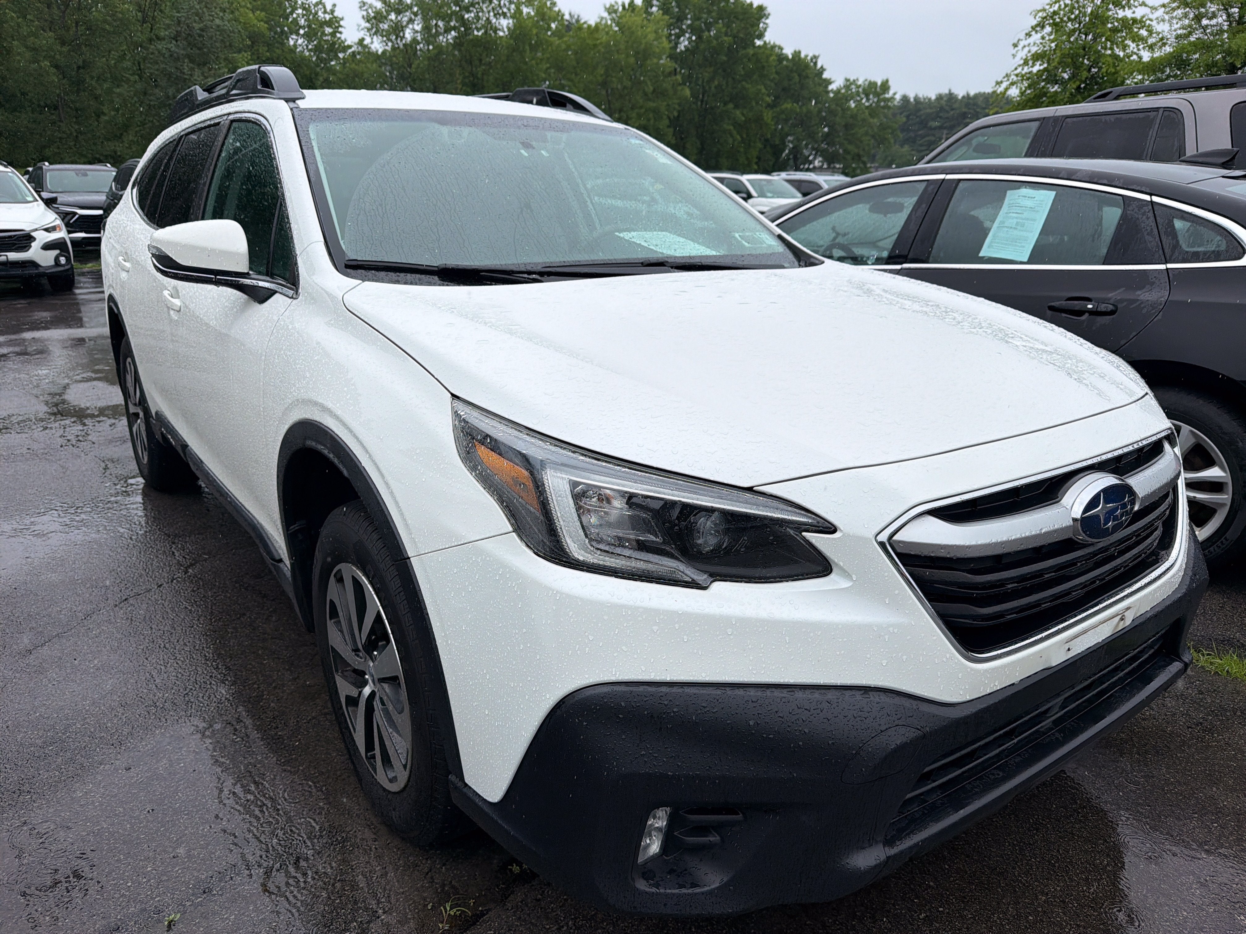2020 Subaru Outback Premium