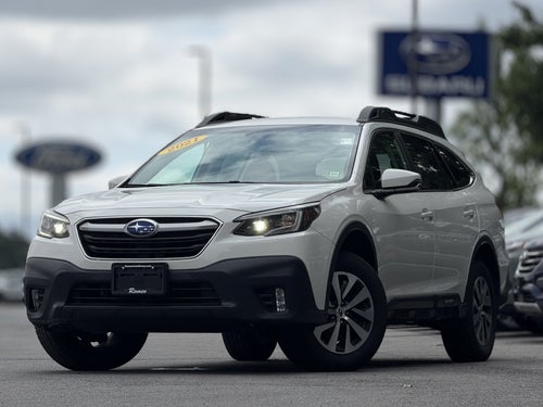 2021 Subaru Outback Premium
